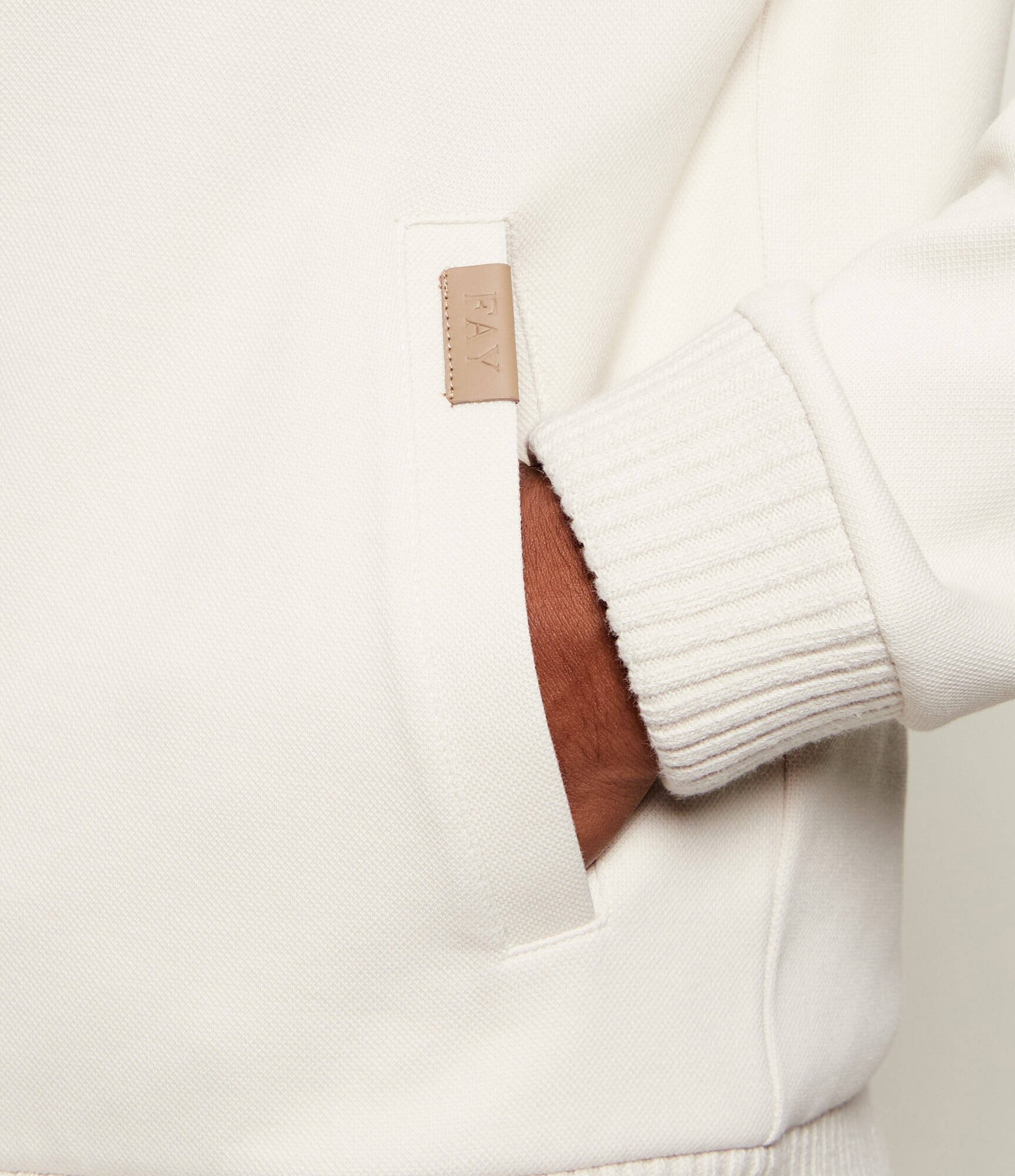 FAY Hanorac | Slim Fit