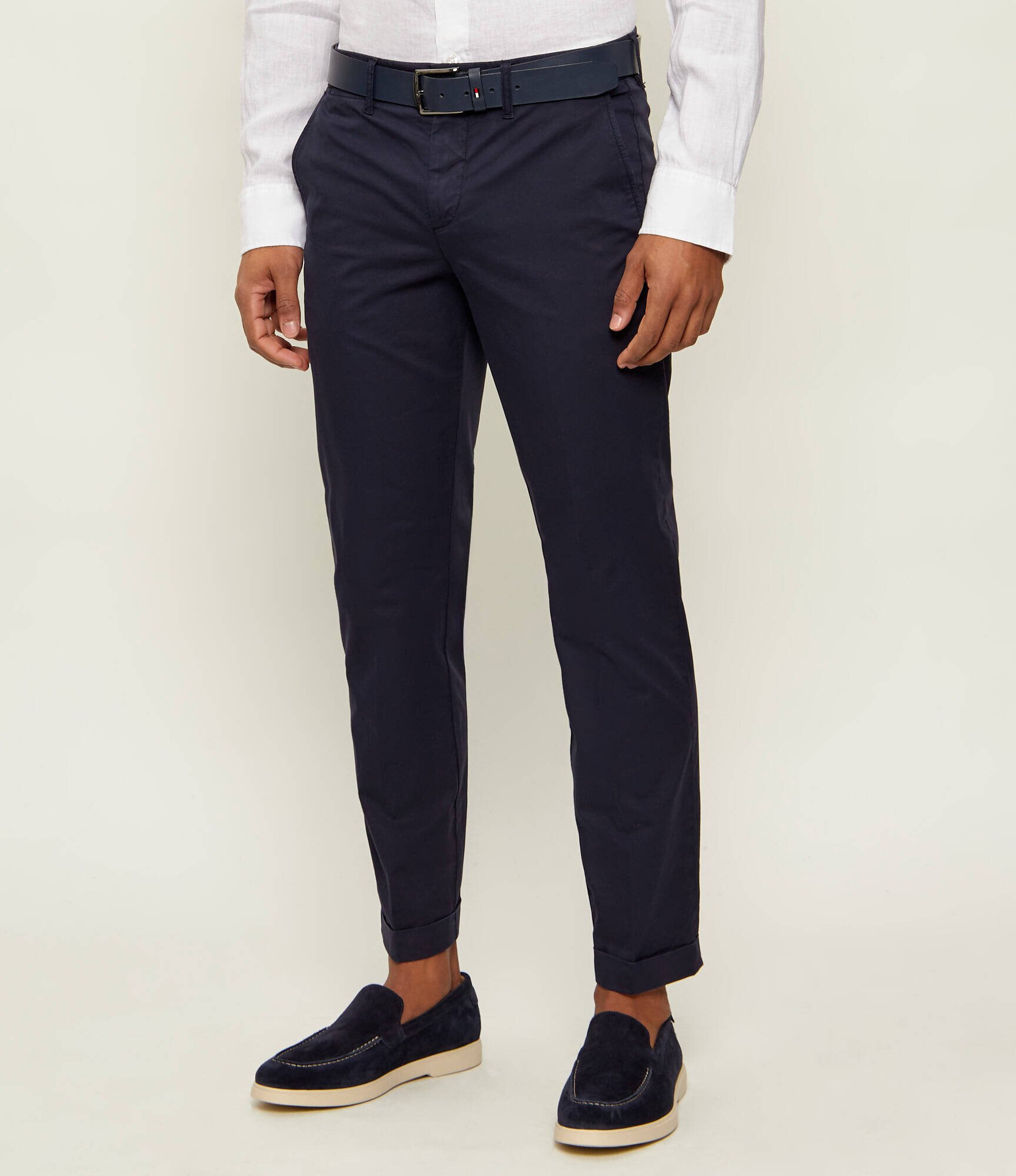 FAY Pantaloni chino CAPRI | Straight fit