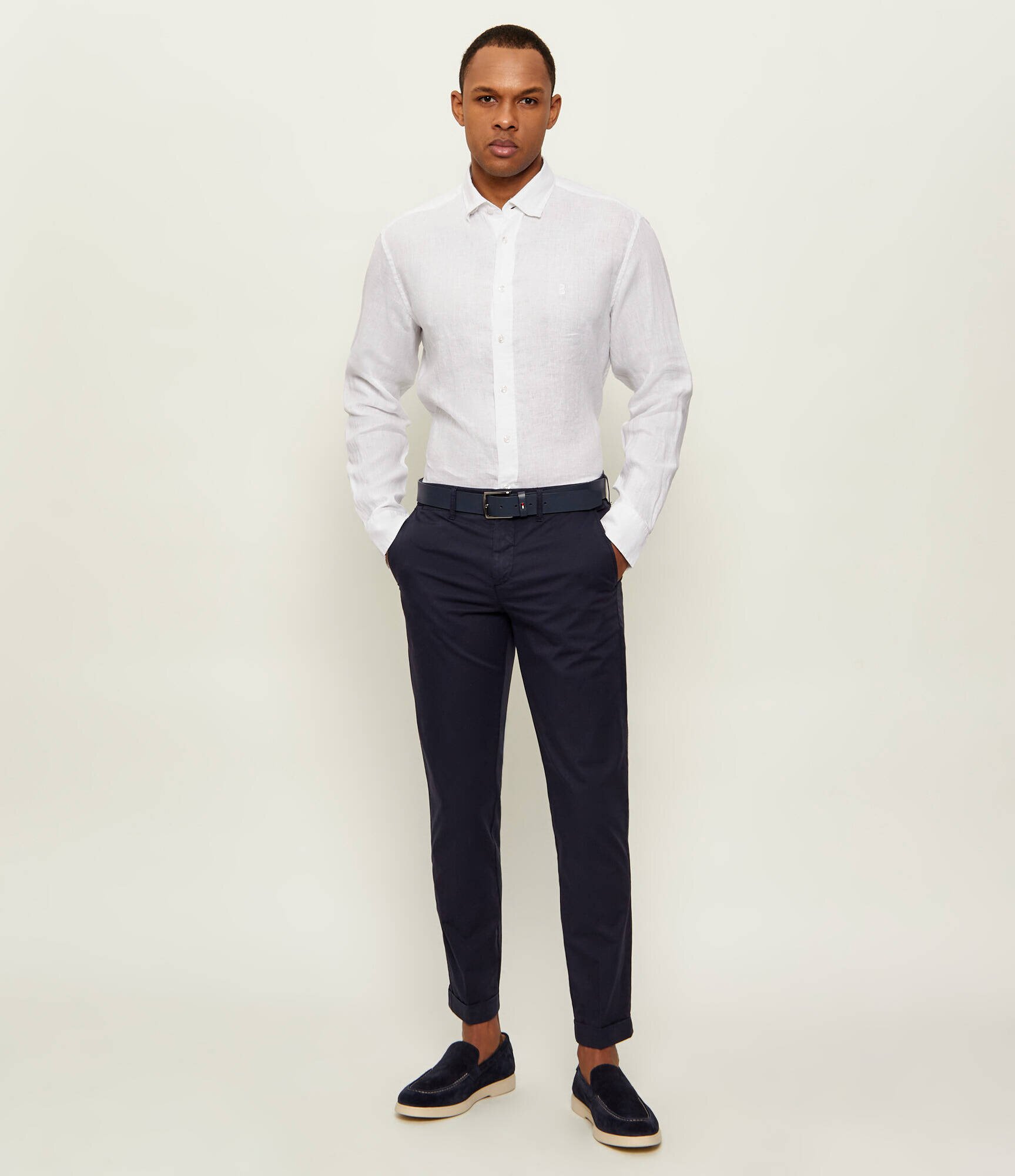 FAY Pantaloni chino CAPRI | Straight fit