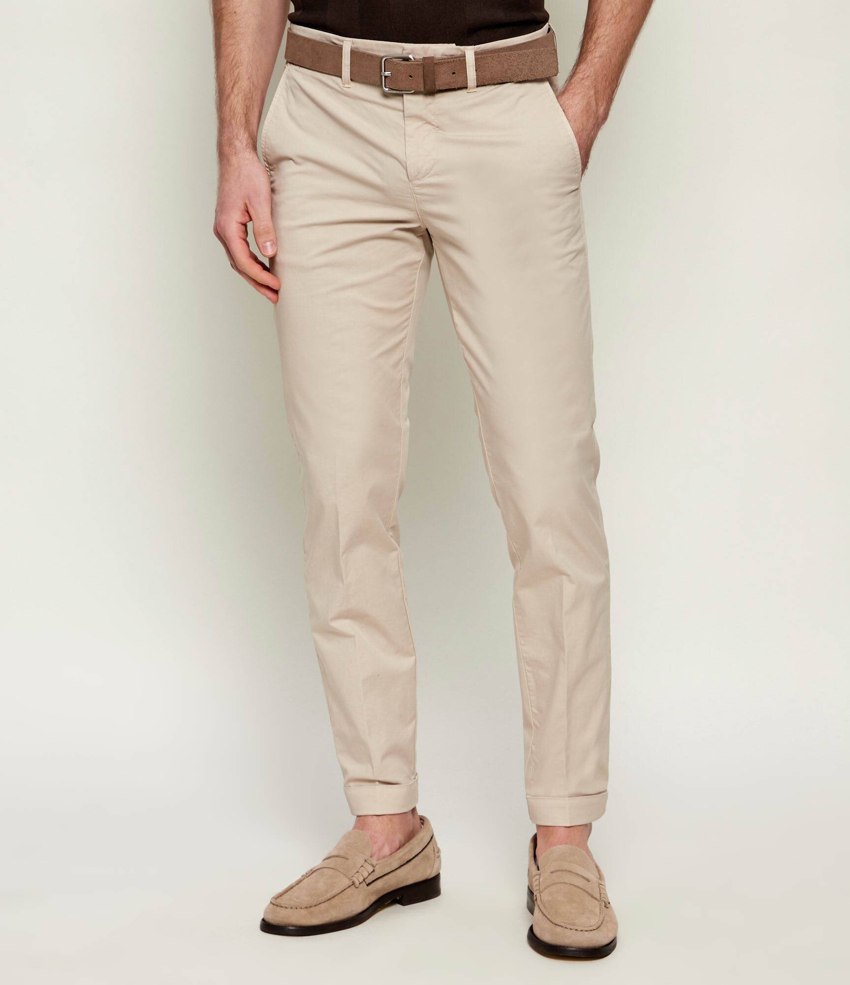 FAY Pantaloni chino CAPRI | Straight fit