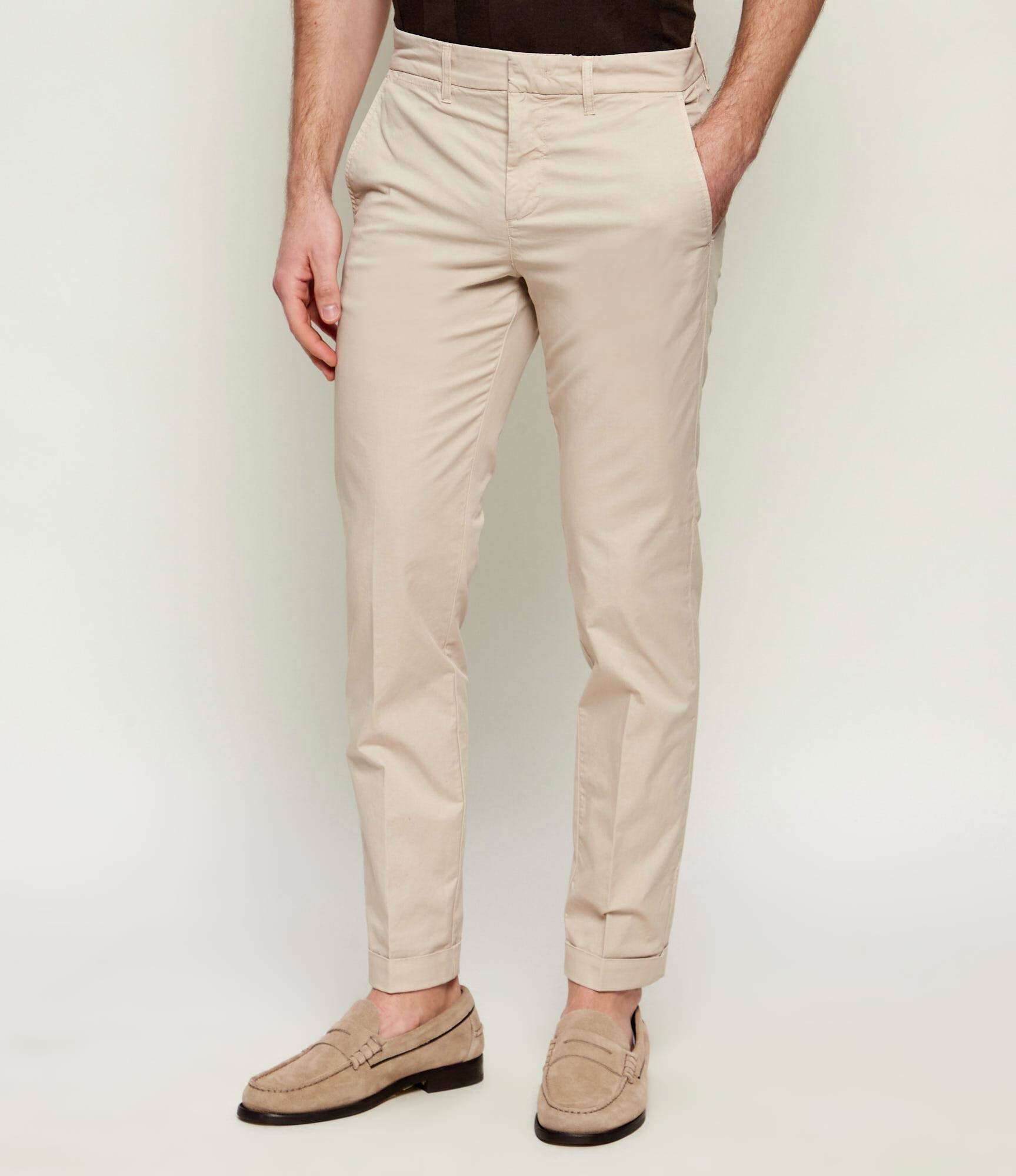 FAY Pantaloni chino CAPRI | Straight fit