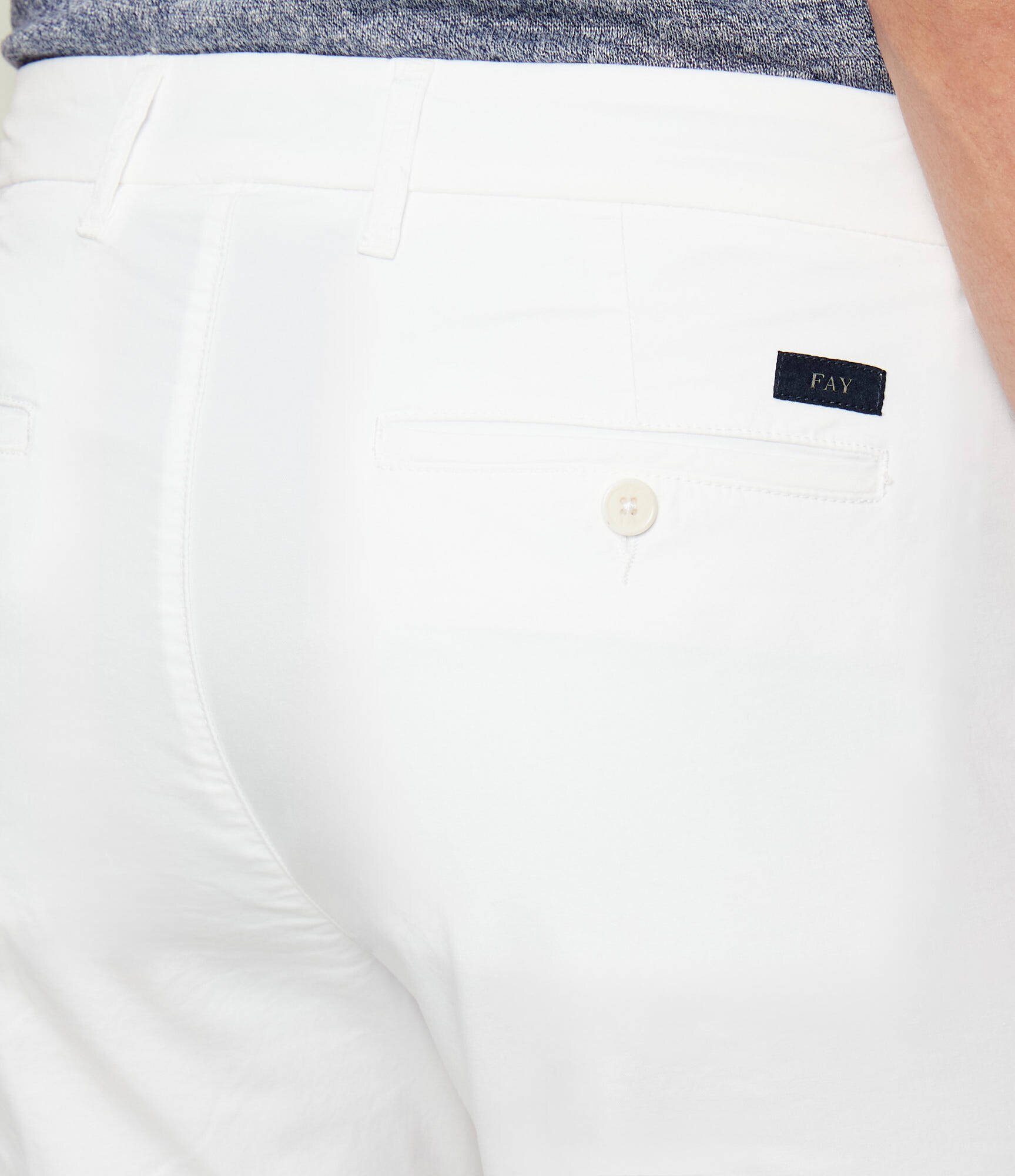 FAY Pantaloni chino CAPRI | Straight fit