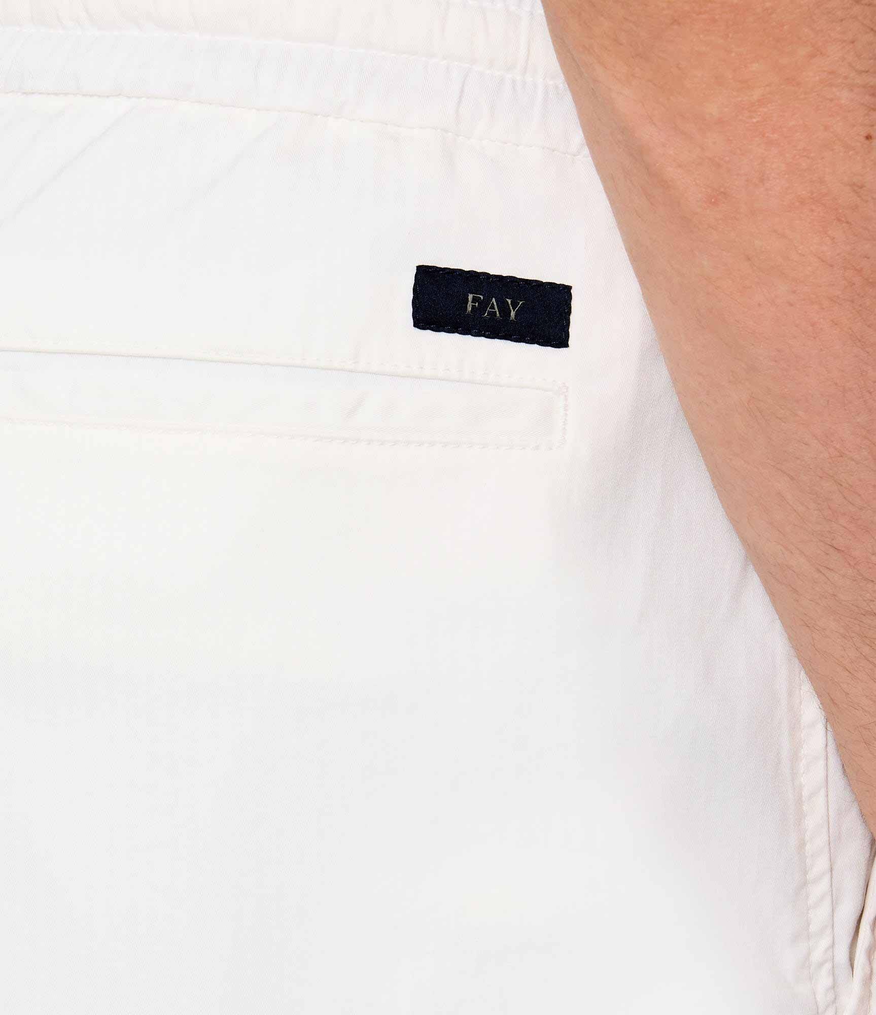 FAY Pantaloni chino | Slim Fit