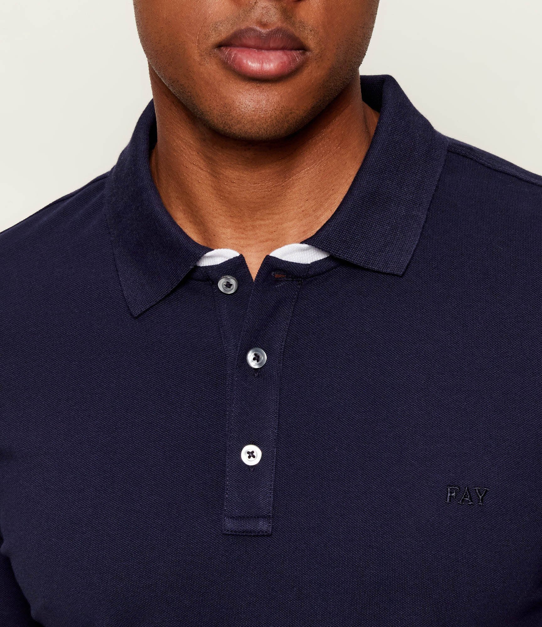 FAY Polo | regular fit