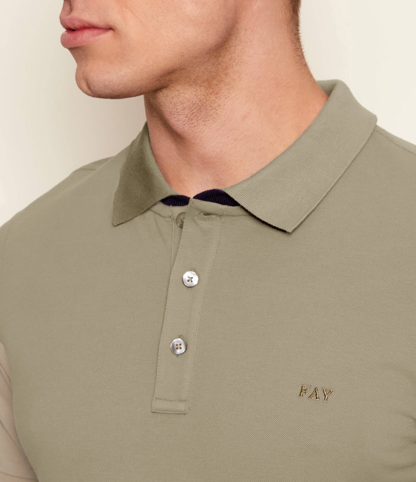 FAY Polo | regular fit