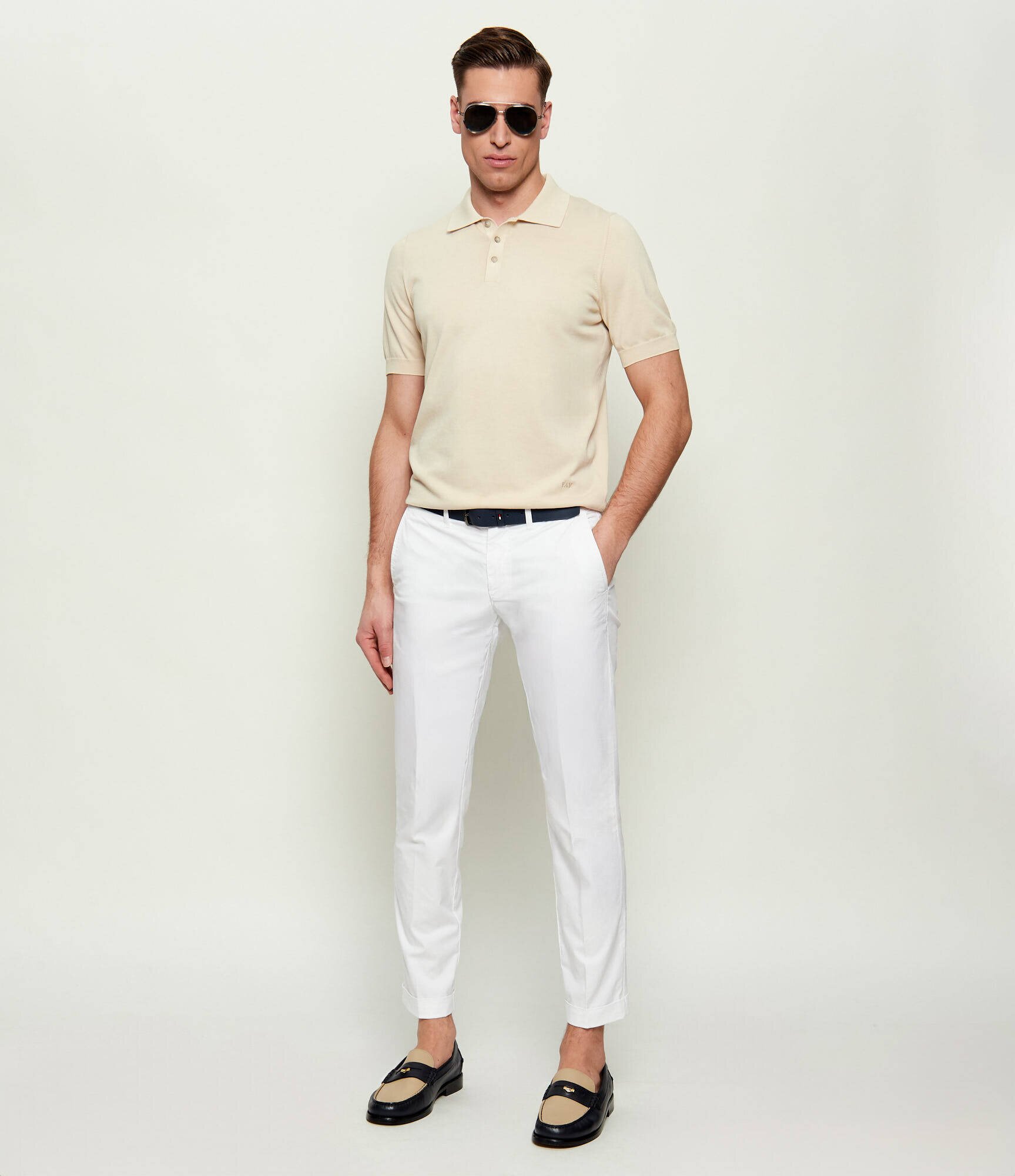 FAY Polo | regular fit