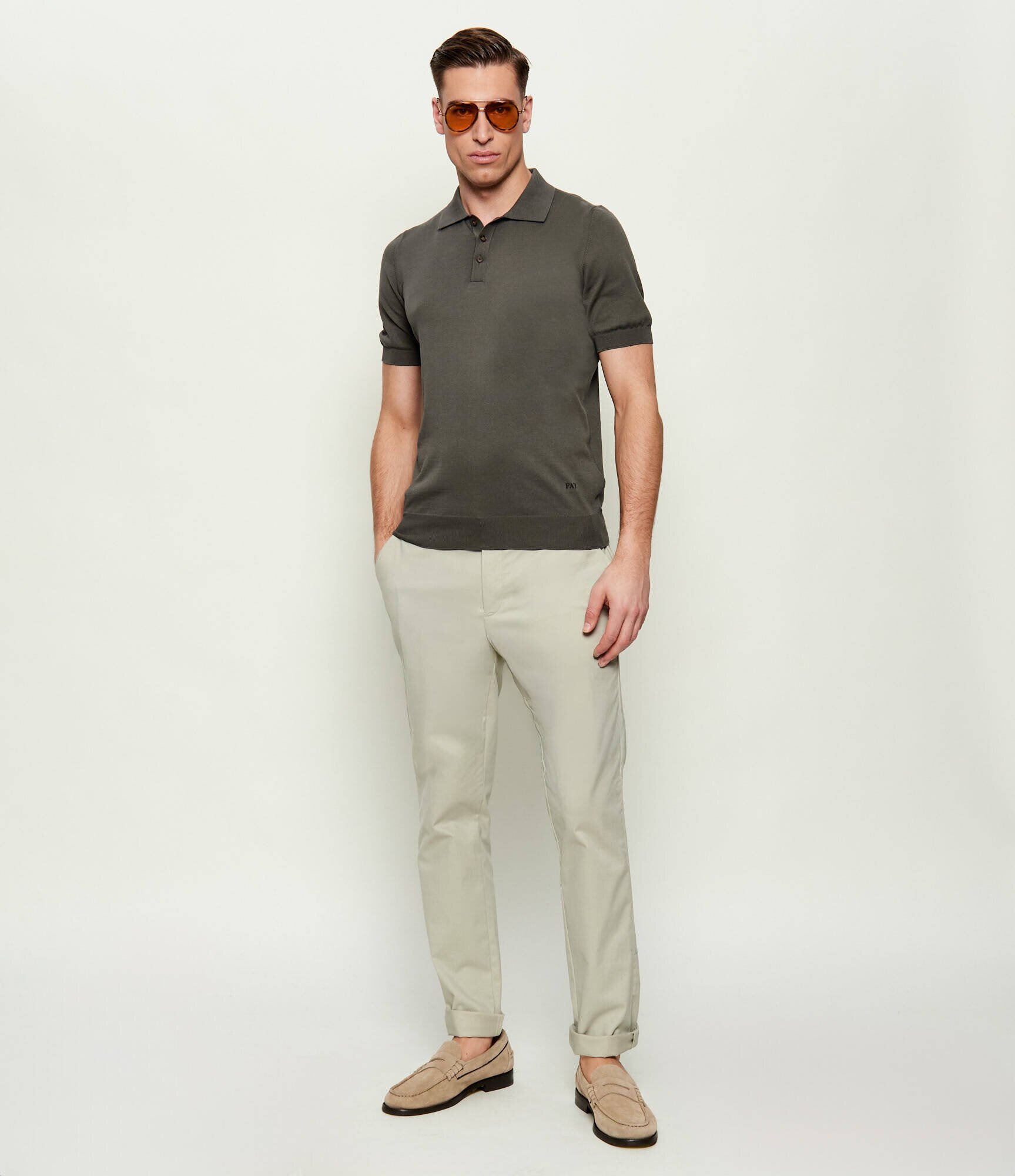 FAY Polo | regular fit