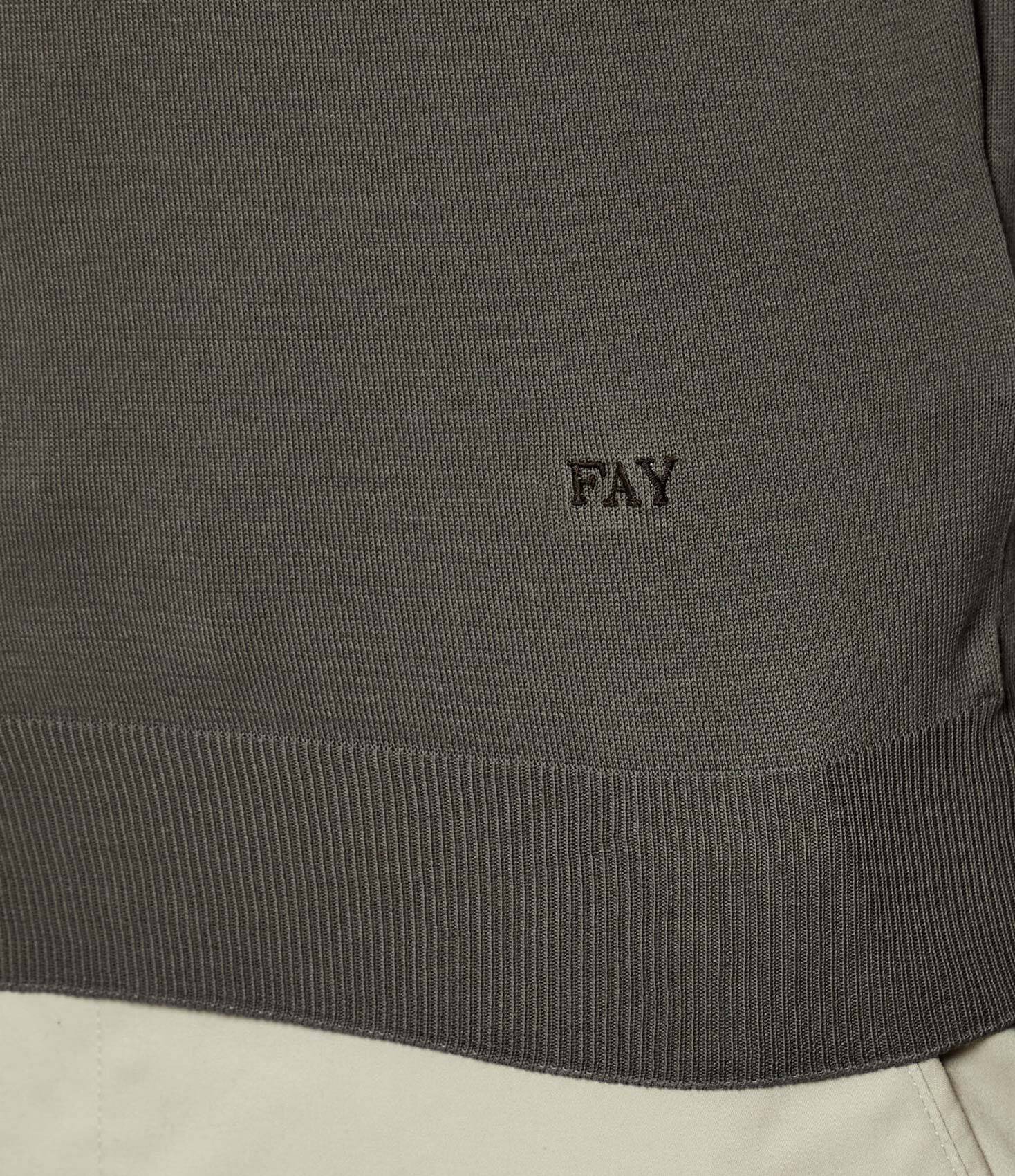 FAY Polo | regular fit