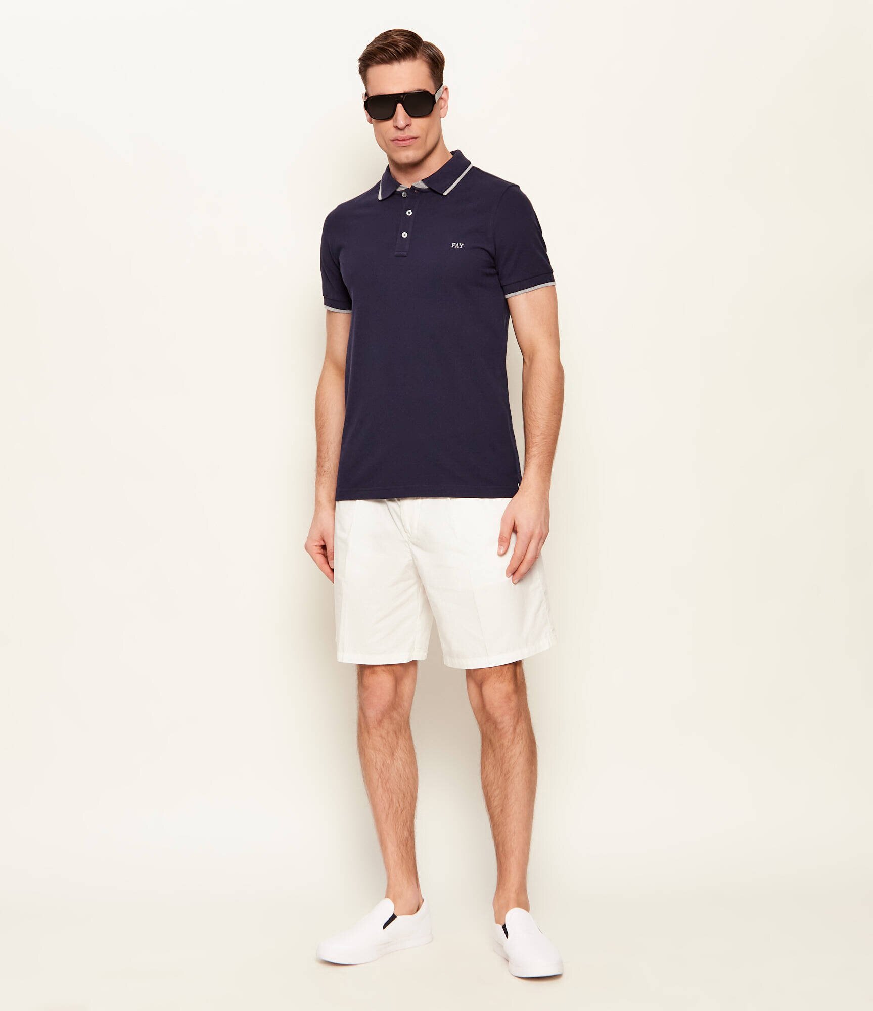 FAY Polo | Slim Fit