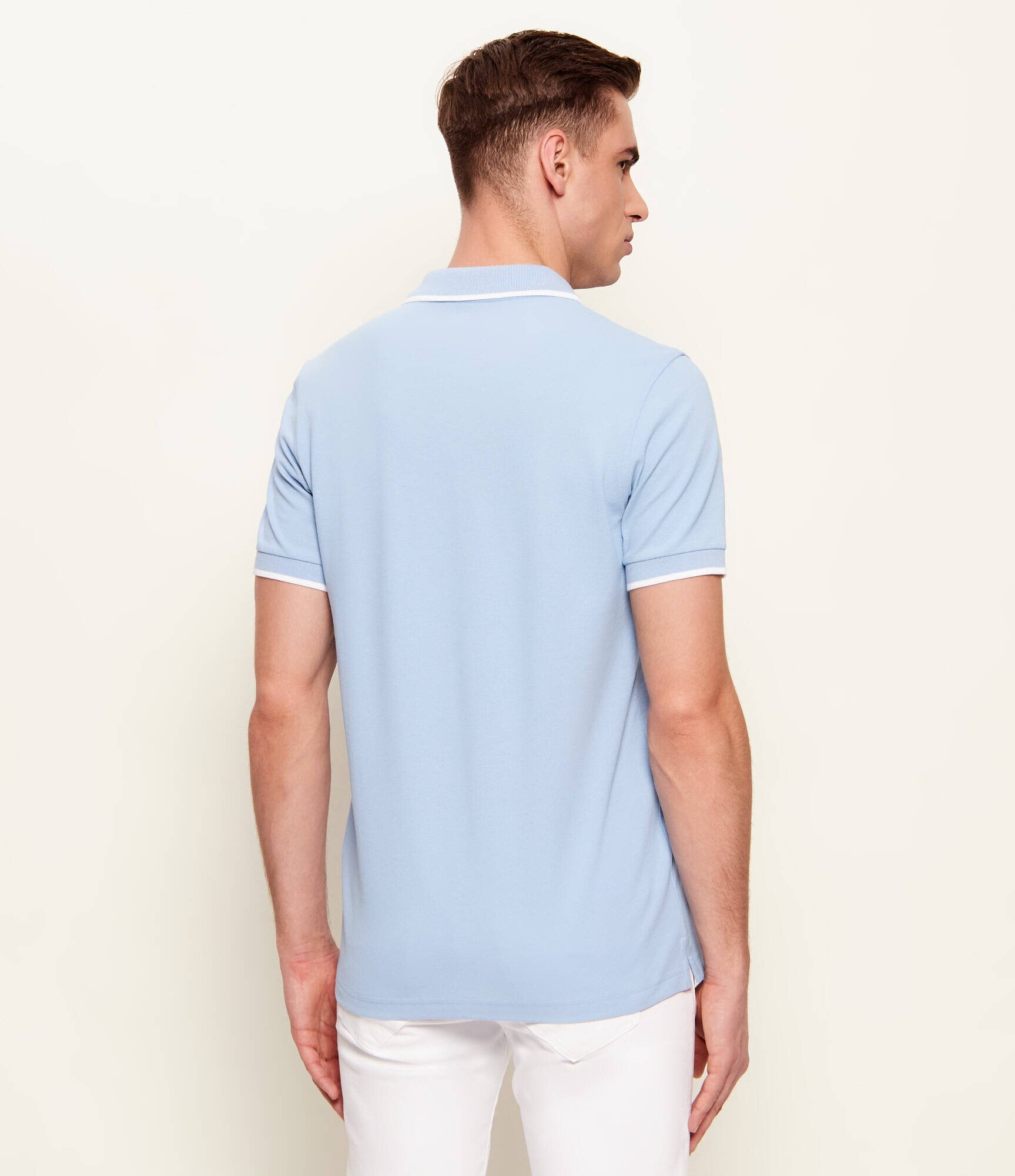 FAY Polo | Slim Fit