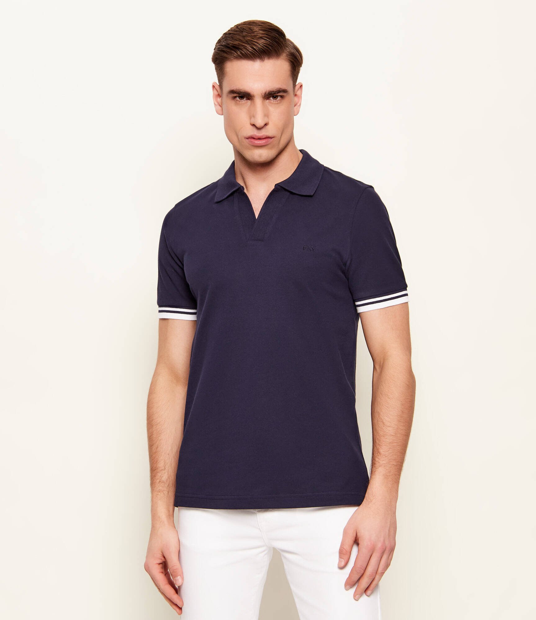 FAY Polo | Slim Fit
