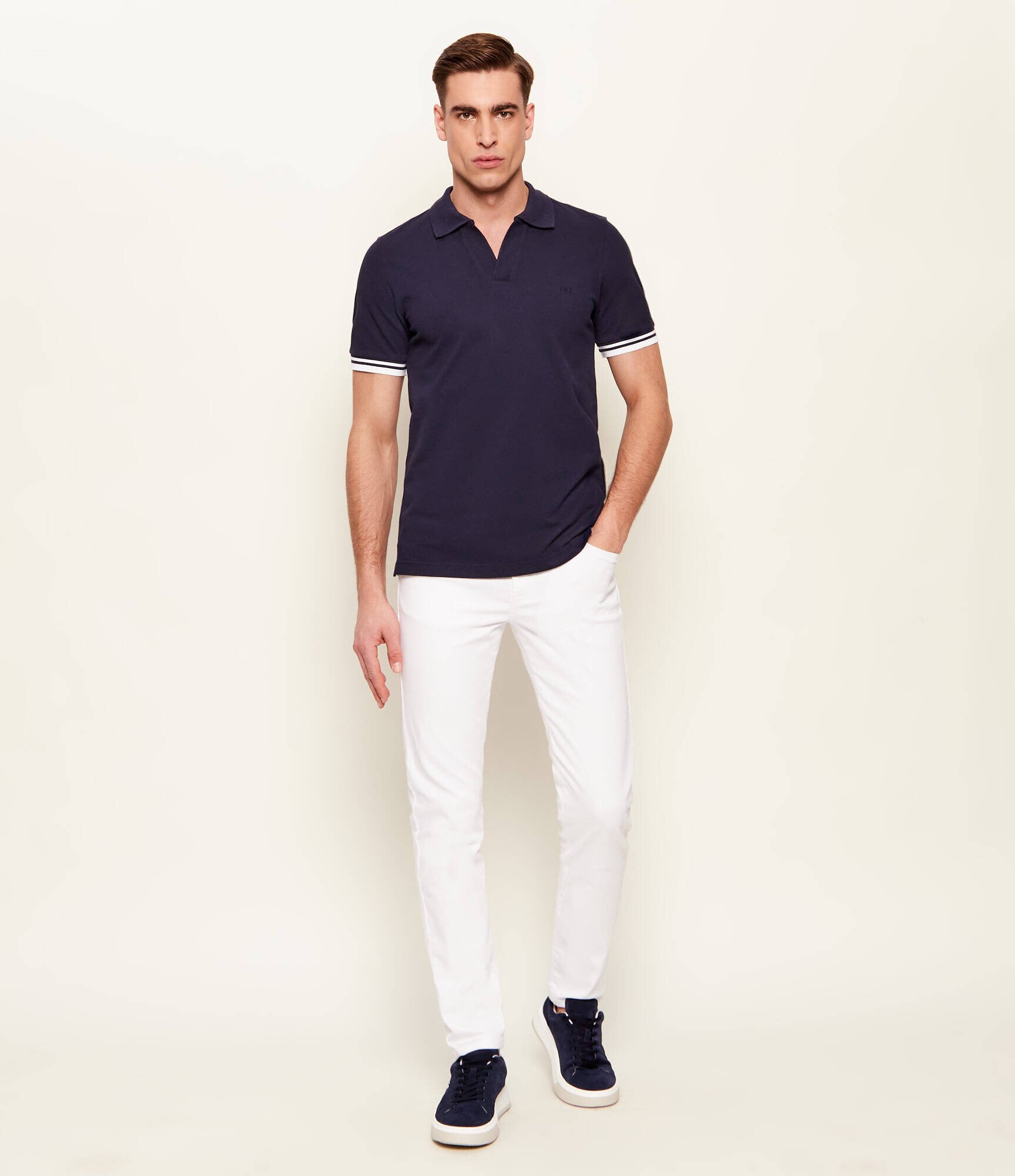 FAY Polo | Slim Fit