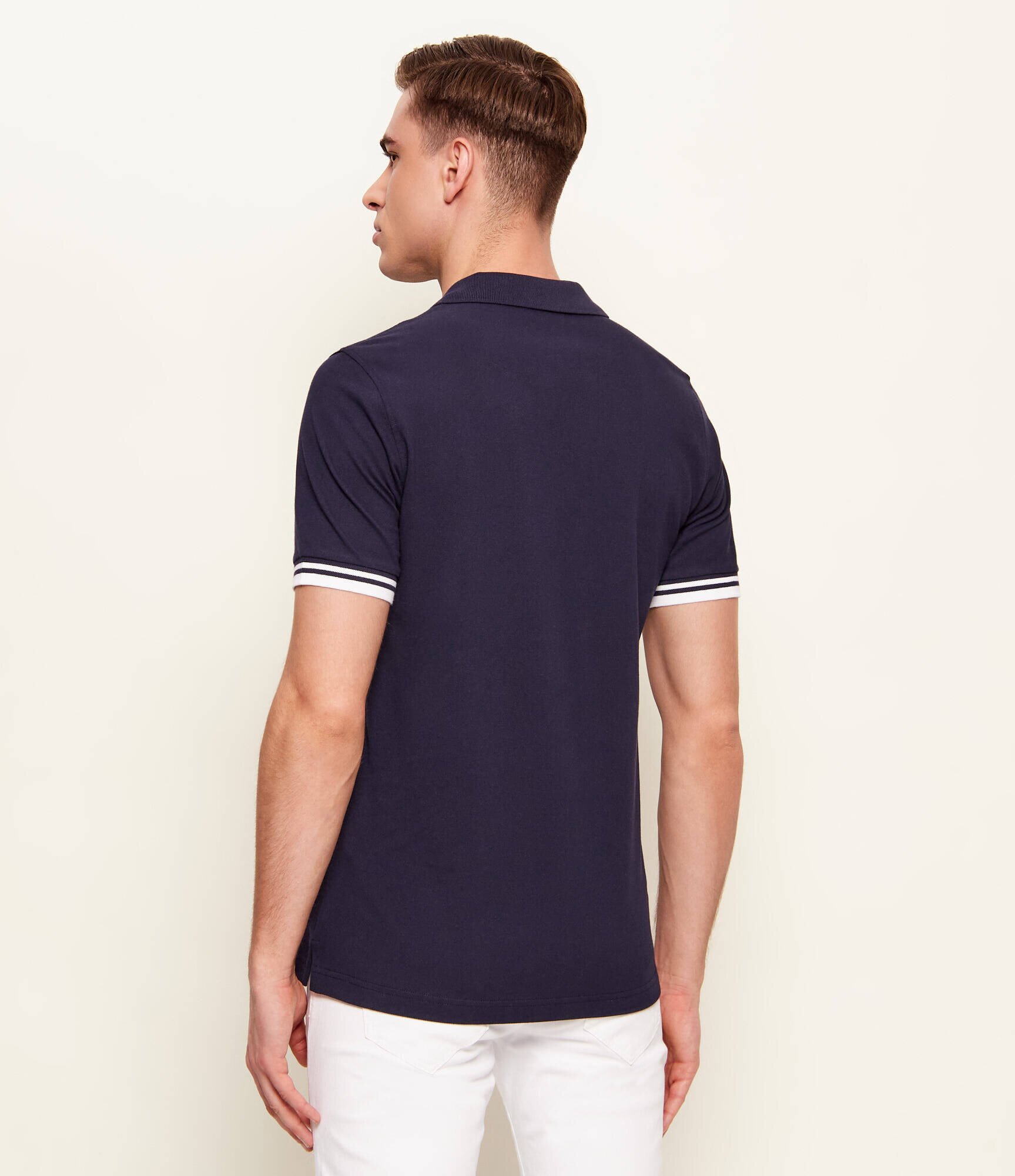 FAY Polo | Slim Fit