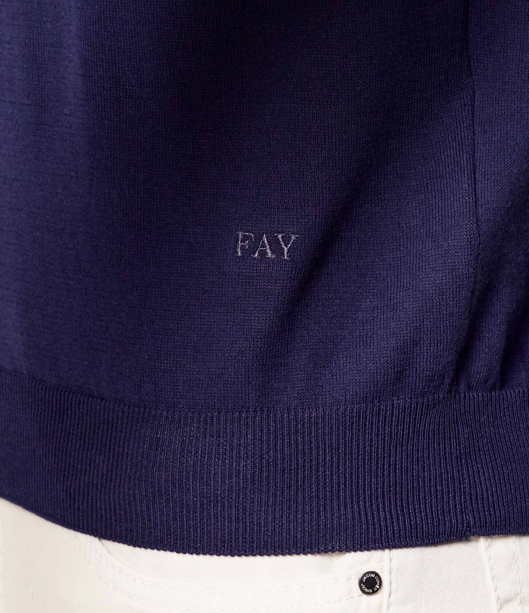 FAY Pulover | regular fit