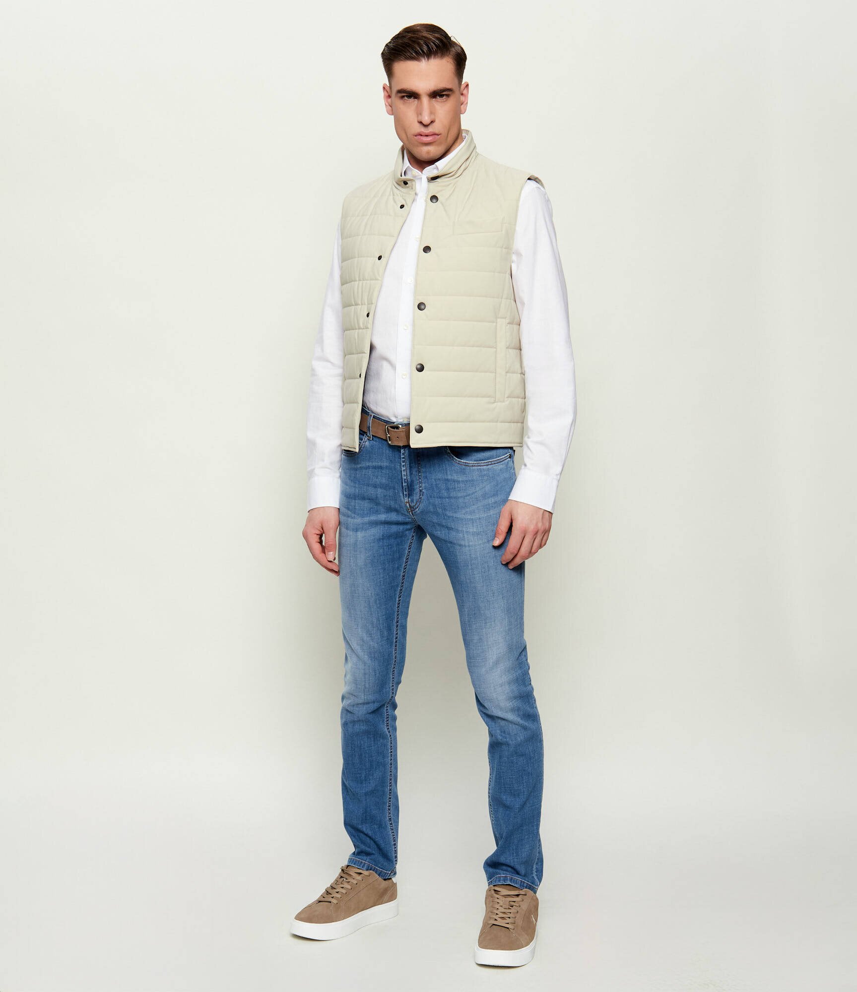 FAY Vestă TRAVEL | regular fit