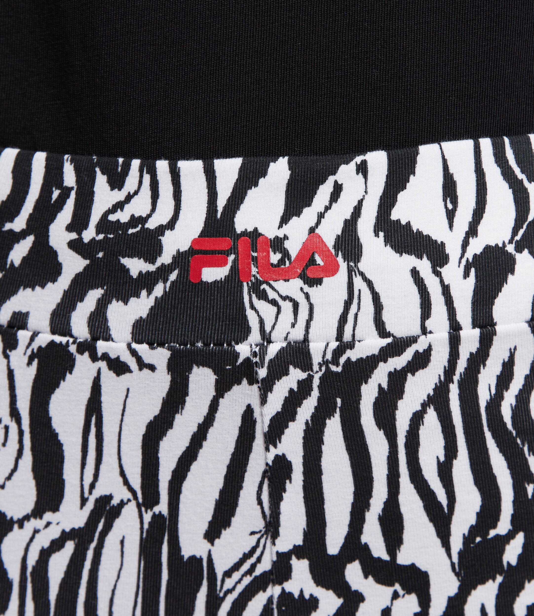 FILA Colanți BERG | Slim Fit