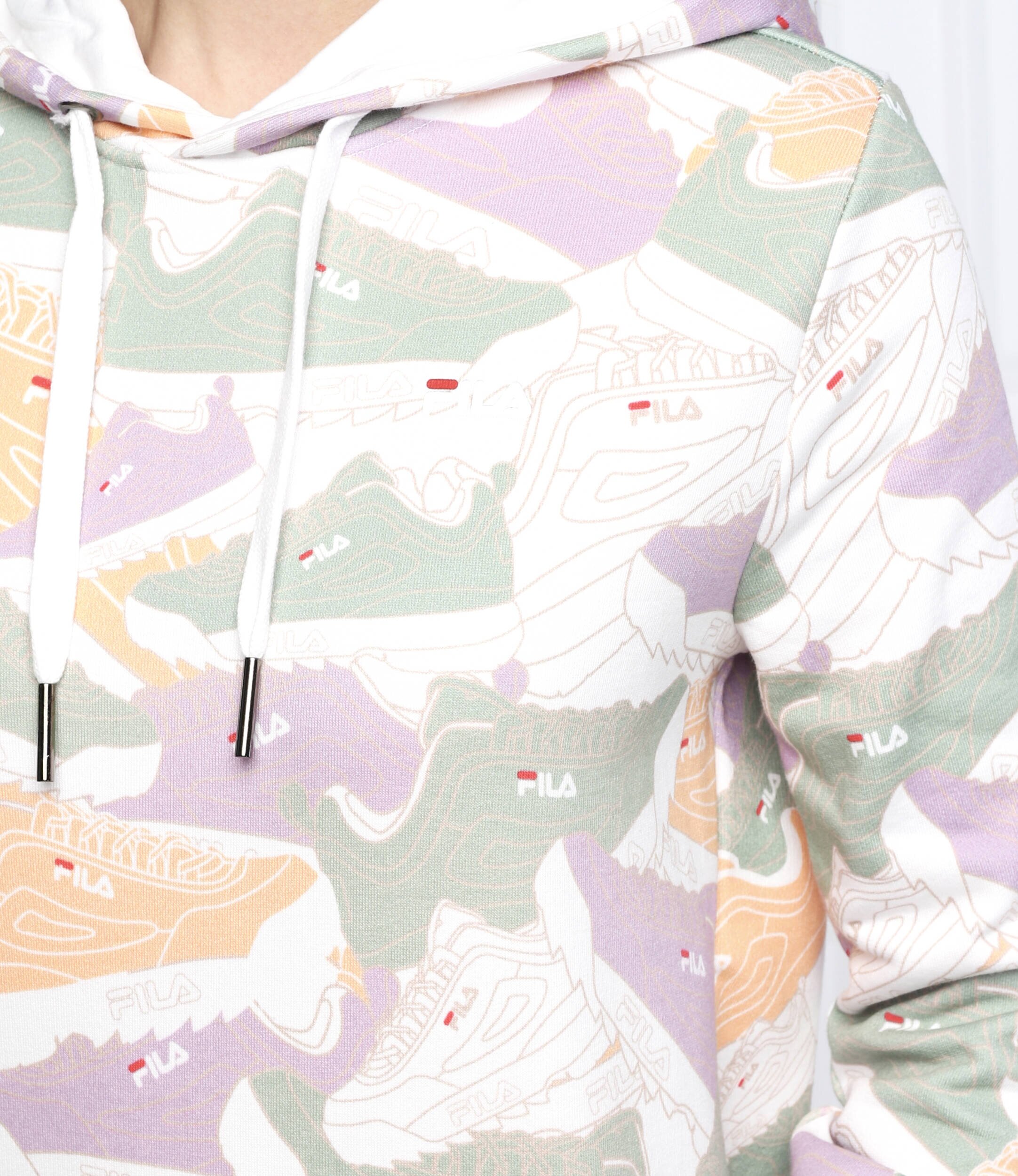 FILA Hanorac BARRIO | Regular Fit