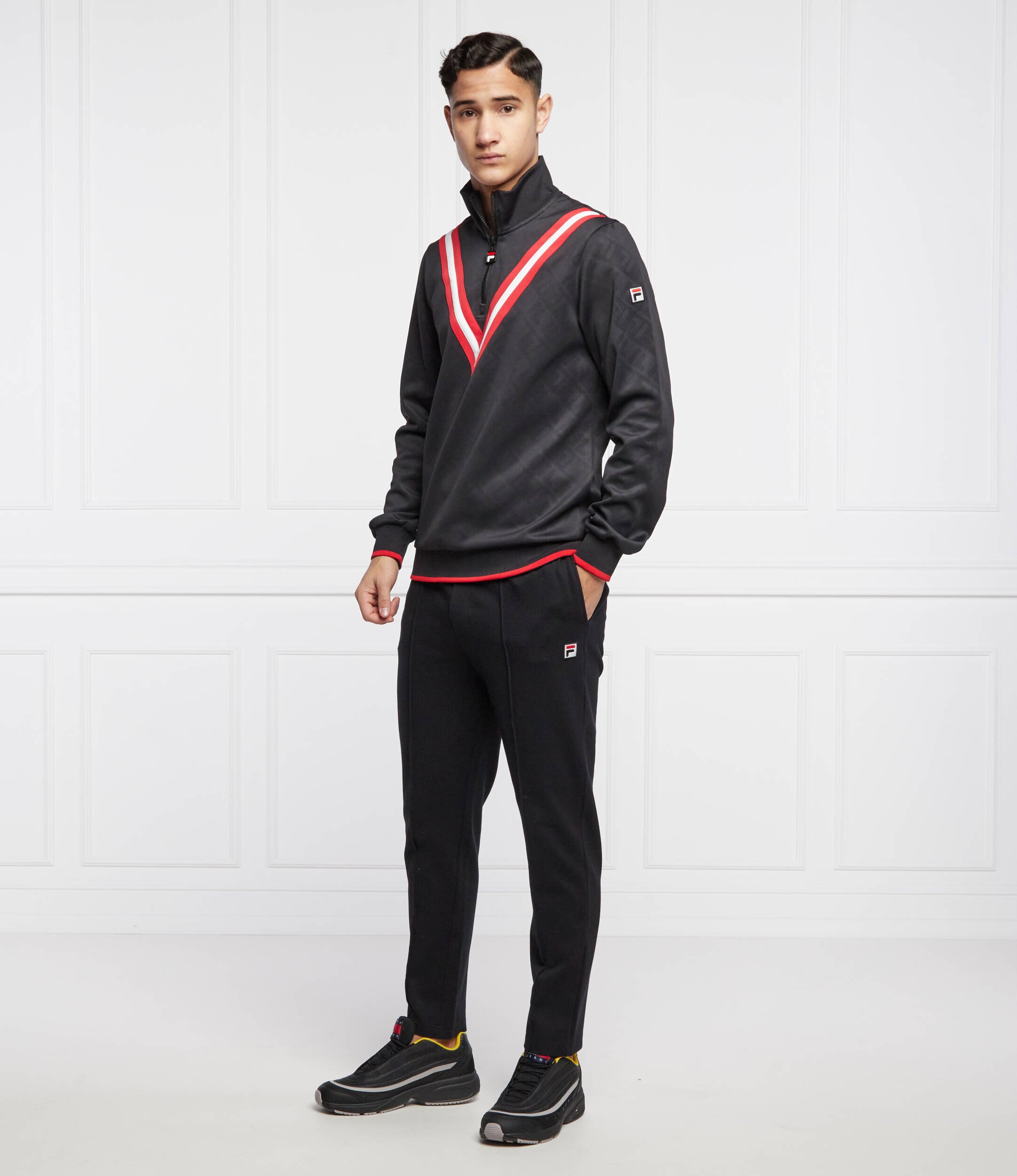 FILA Hanorac TESLIN | Regular Fit