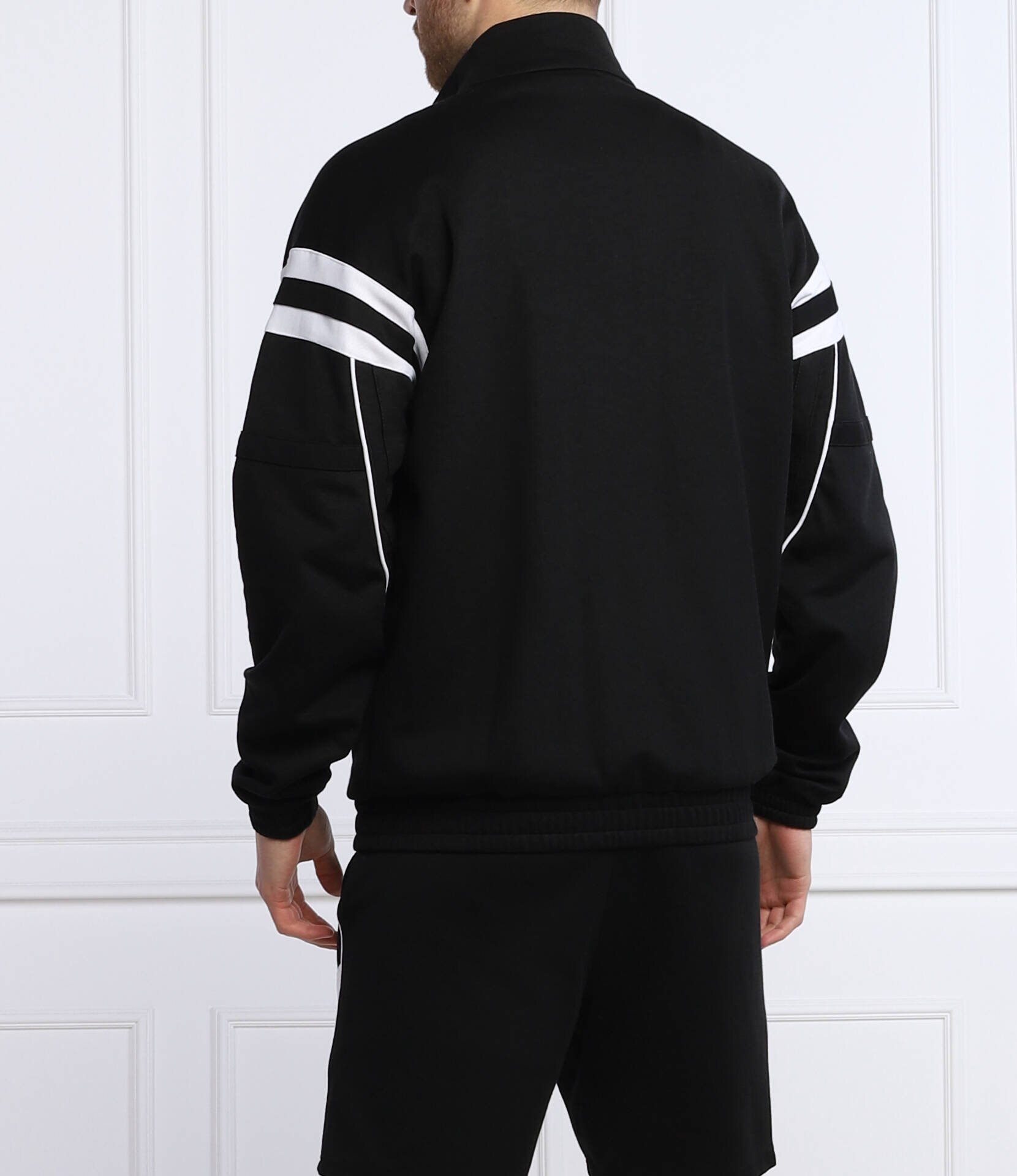 FILA Hanorac ZVOLEN | Regular Fit