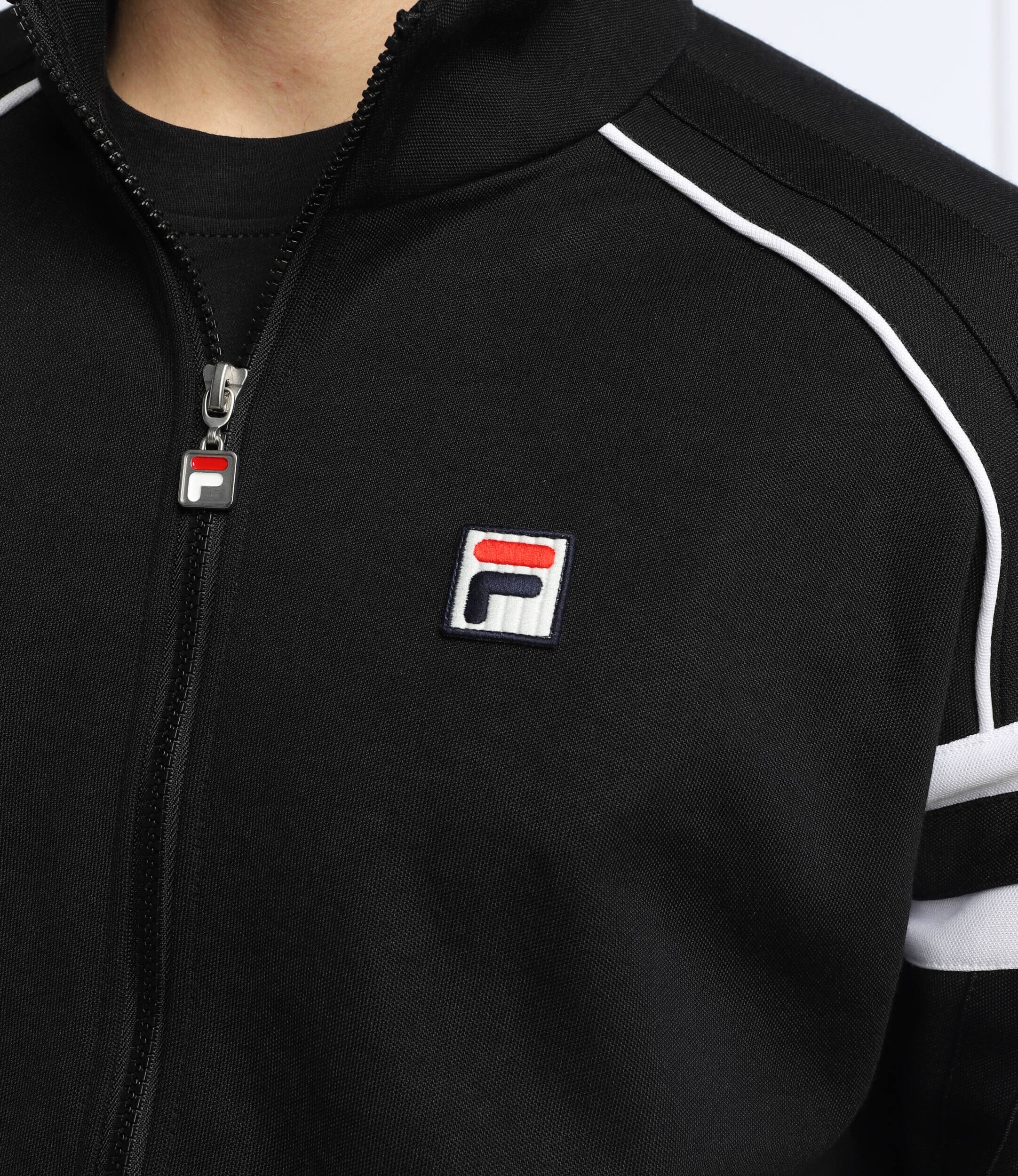 FILA Hanorac ZVOLEN | Regular Fit