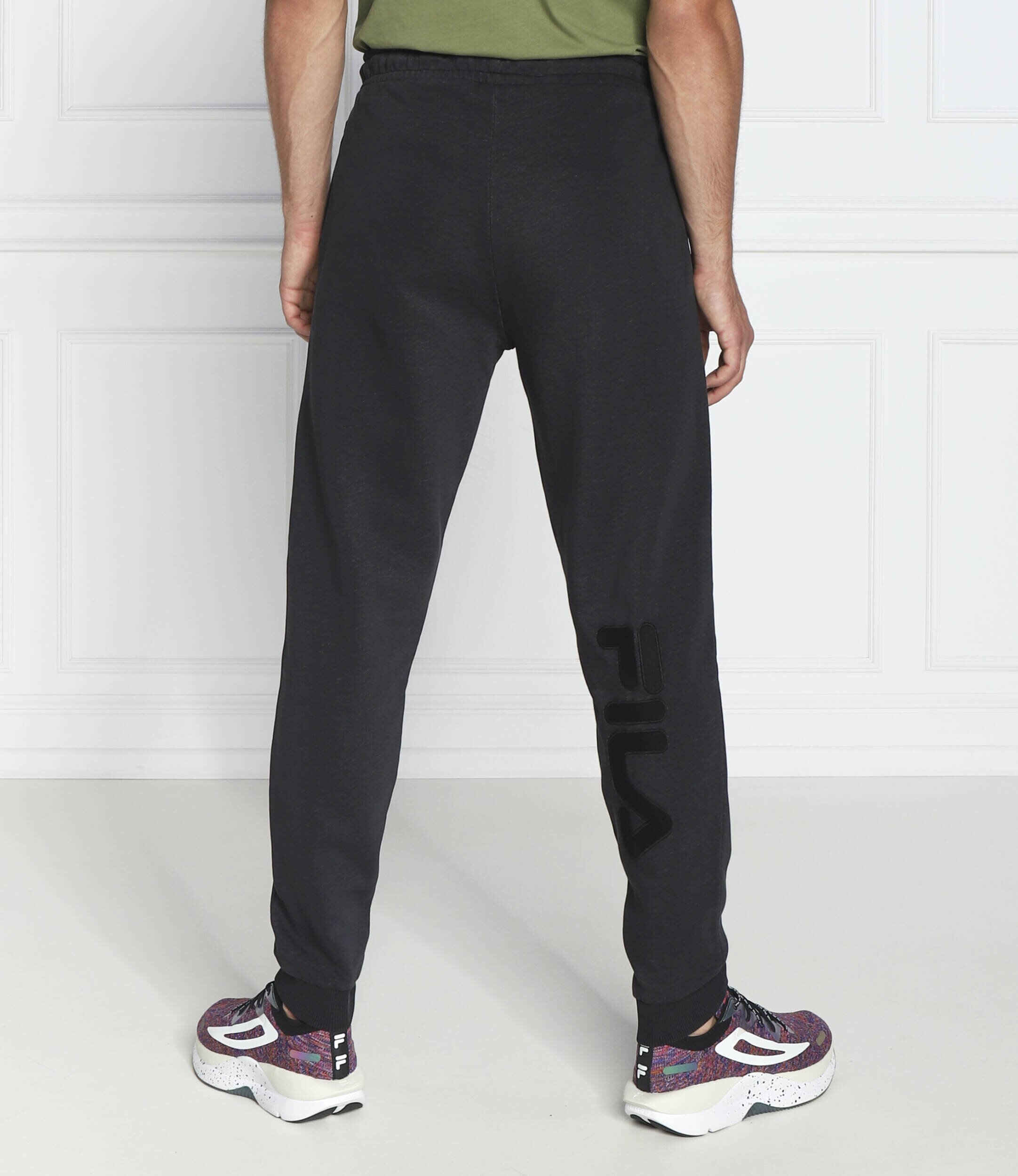 FILA Pantaloni de trening BAGOD | Regular Fit