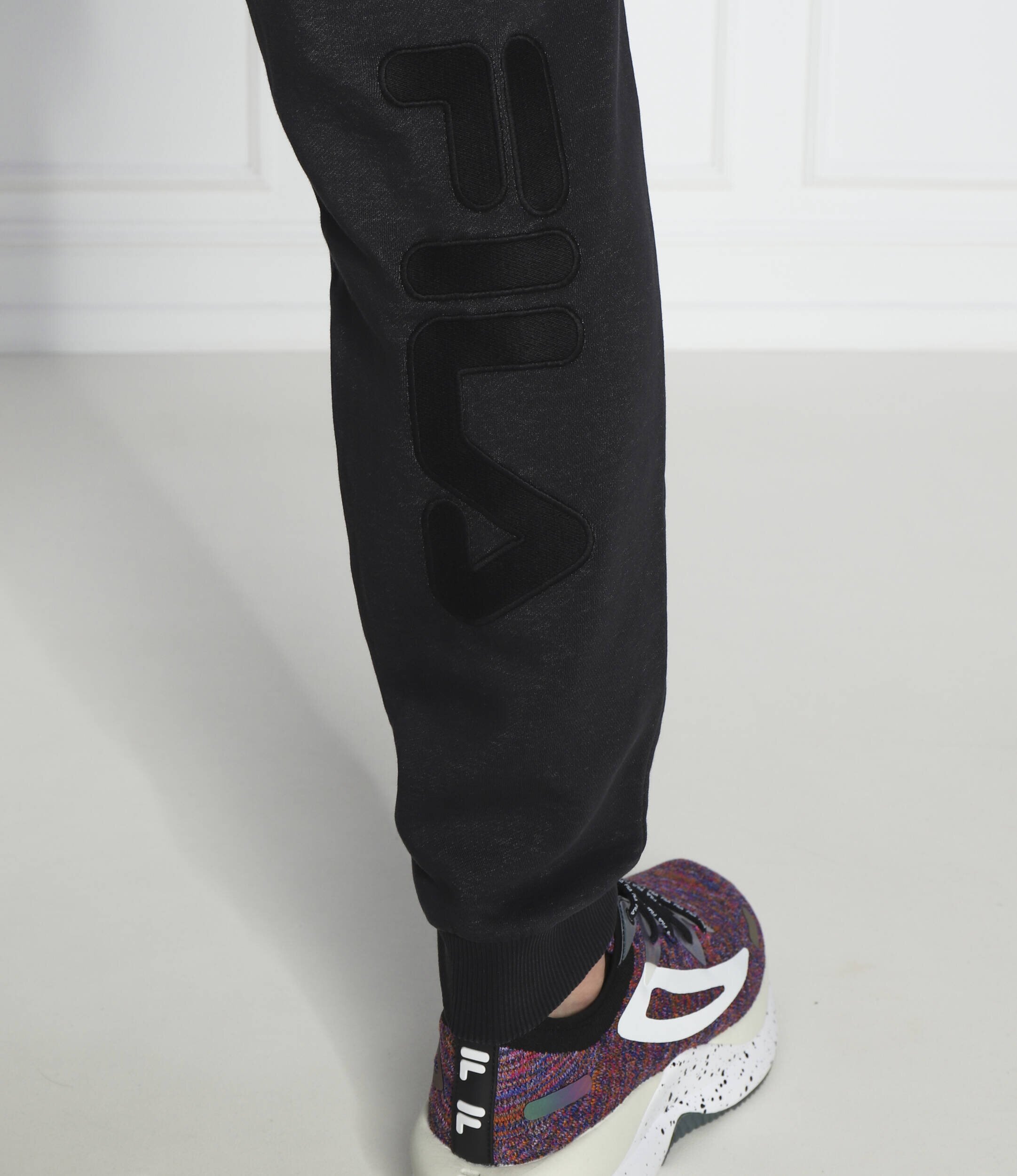 FILA Pantaloni de trening BAGOD | Regular Fit