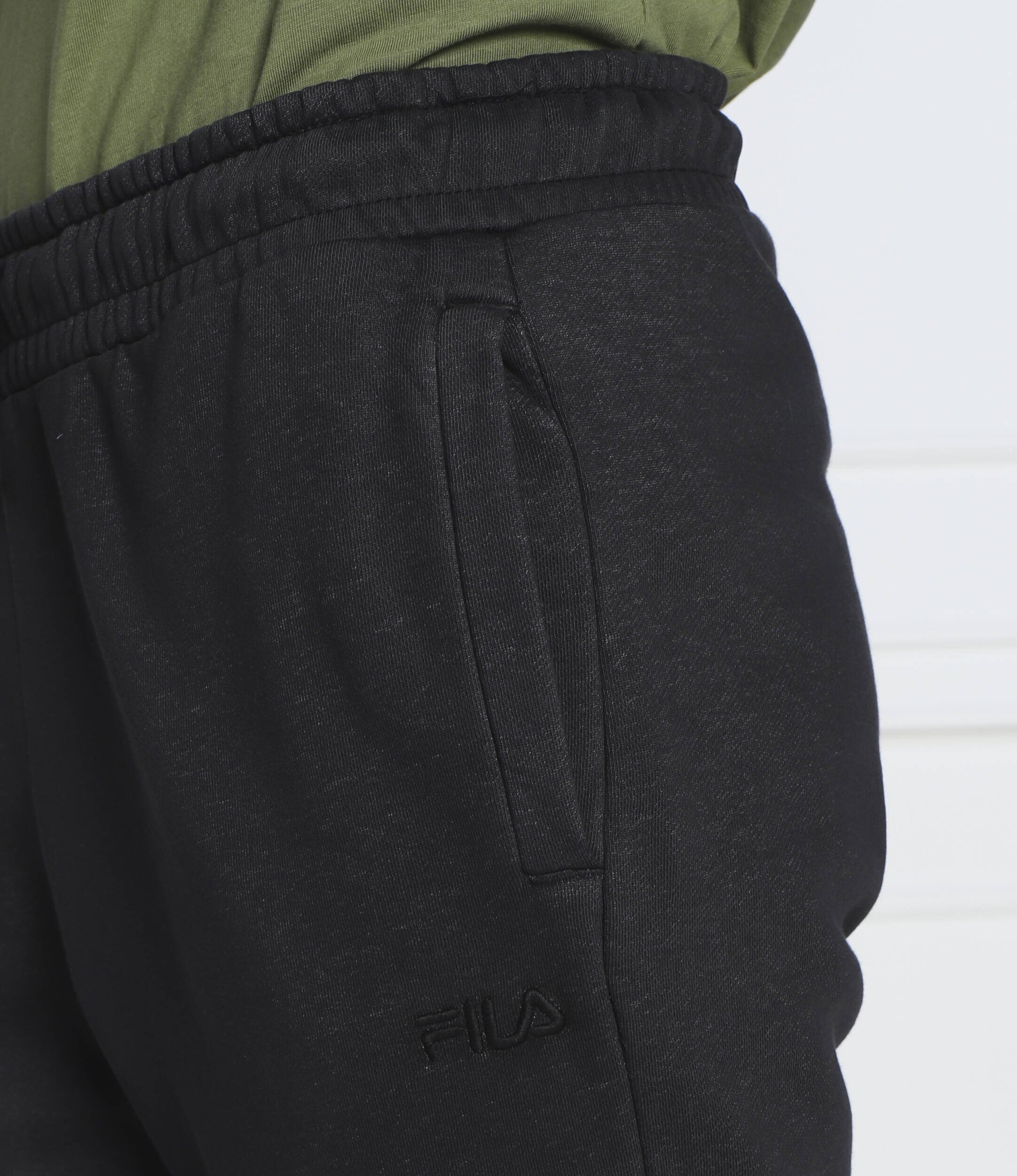 FILA Pantaloni de trening BAGOD | Regular Fit