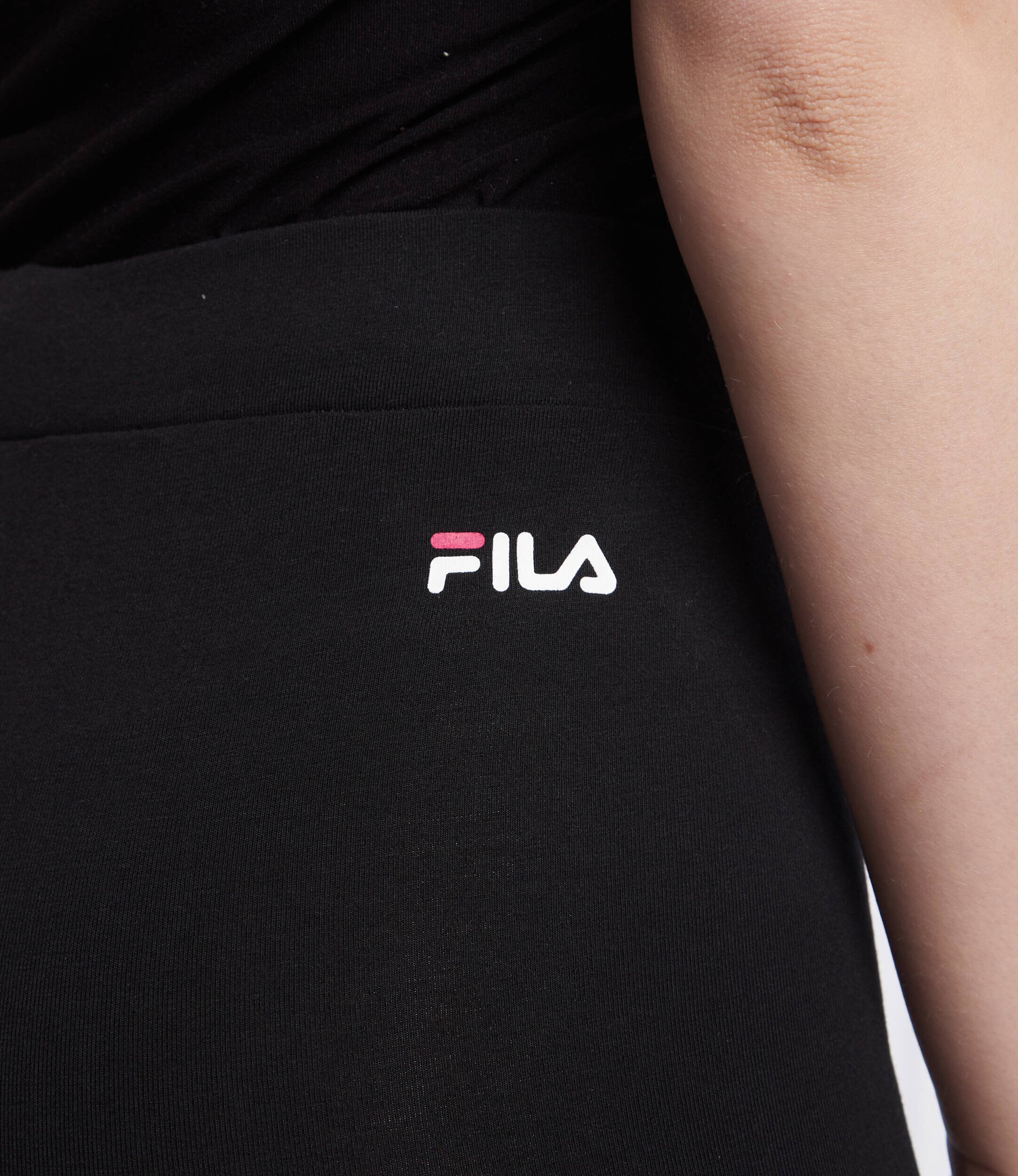 FILA pantaloni scurți biker belmonte | slim fit