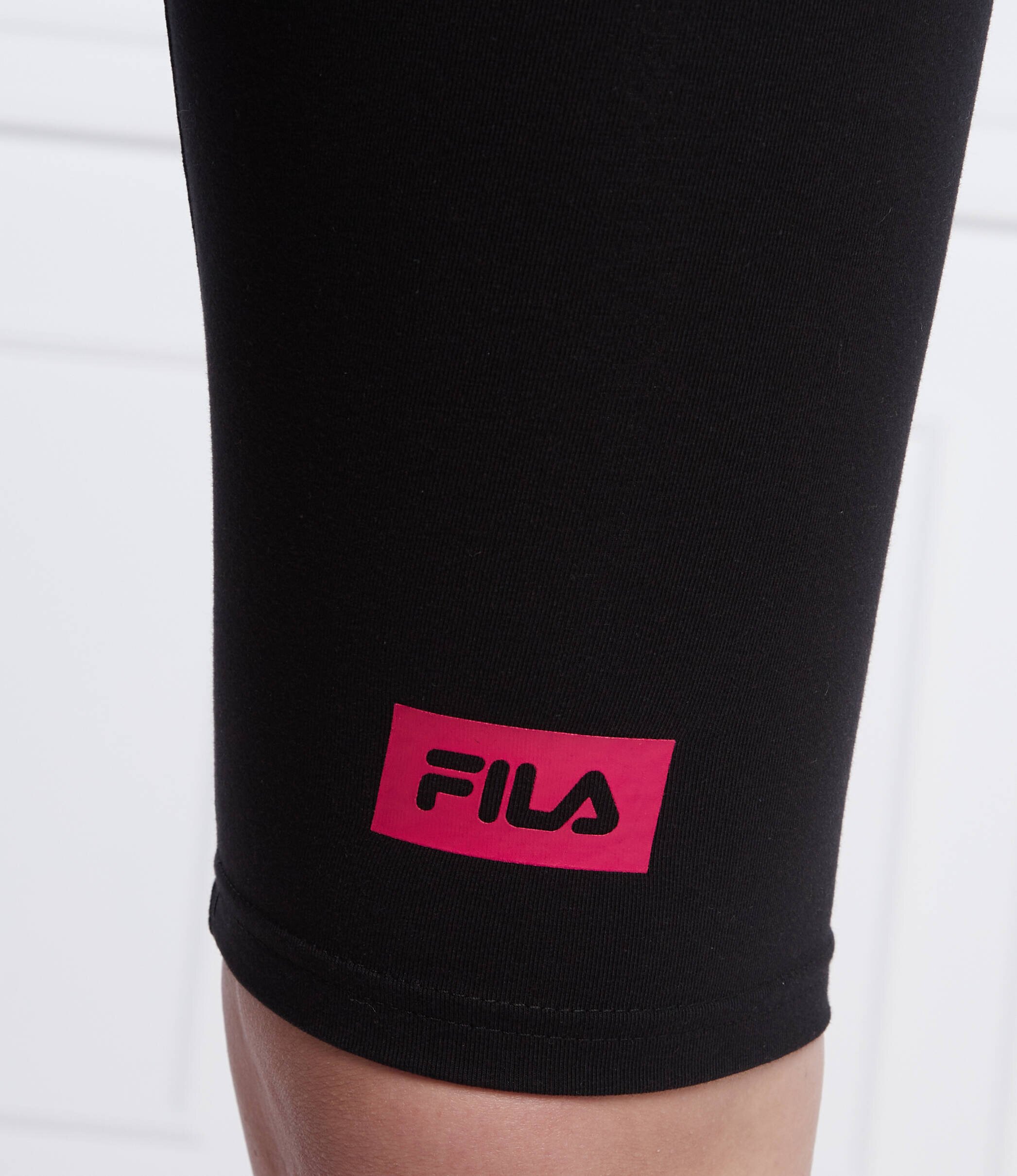 FILA pantaloni scurți biker belmonte | slim fit