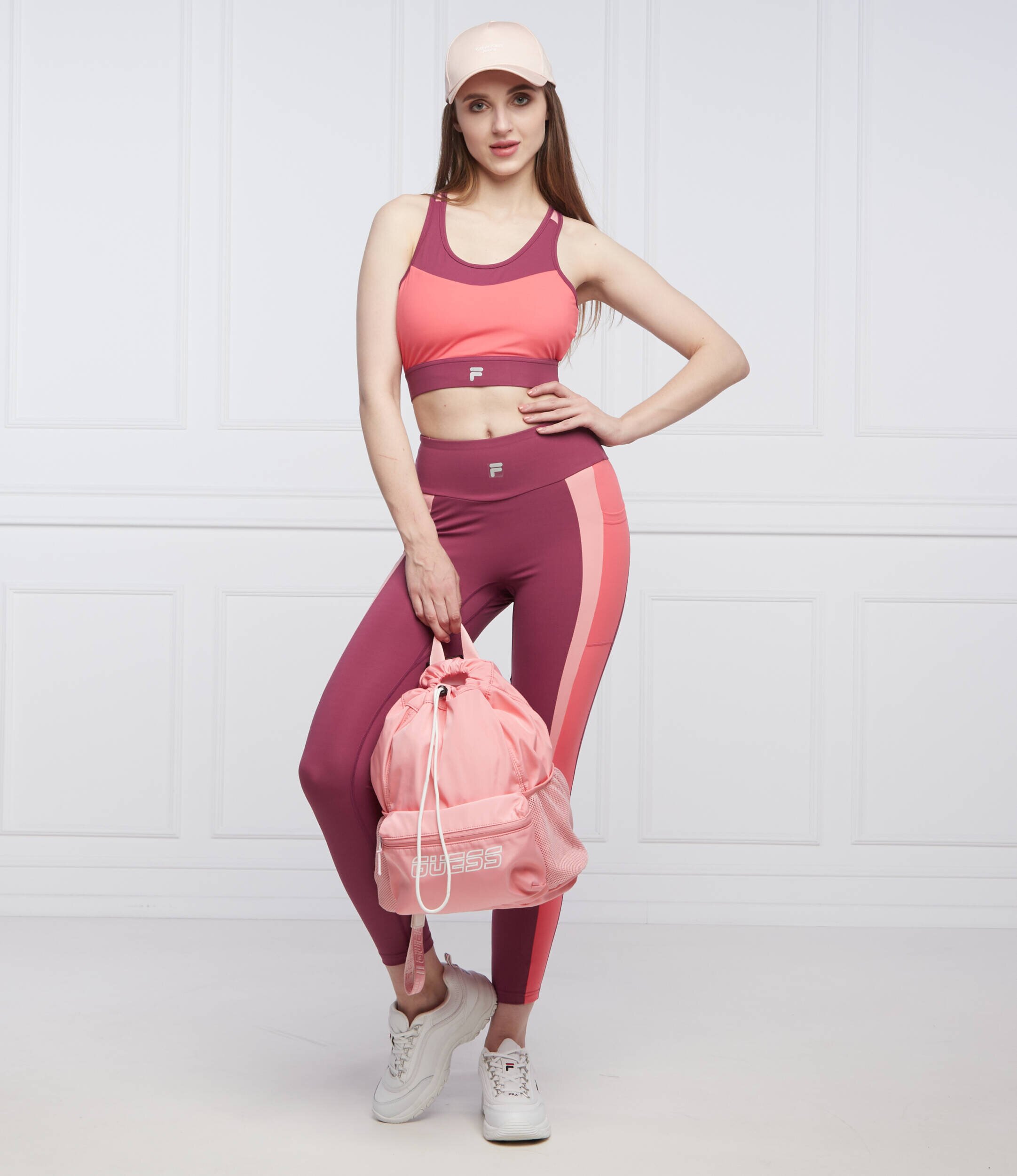 FILA Top | Cropped Fit