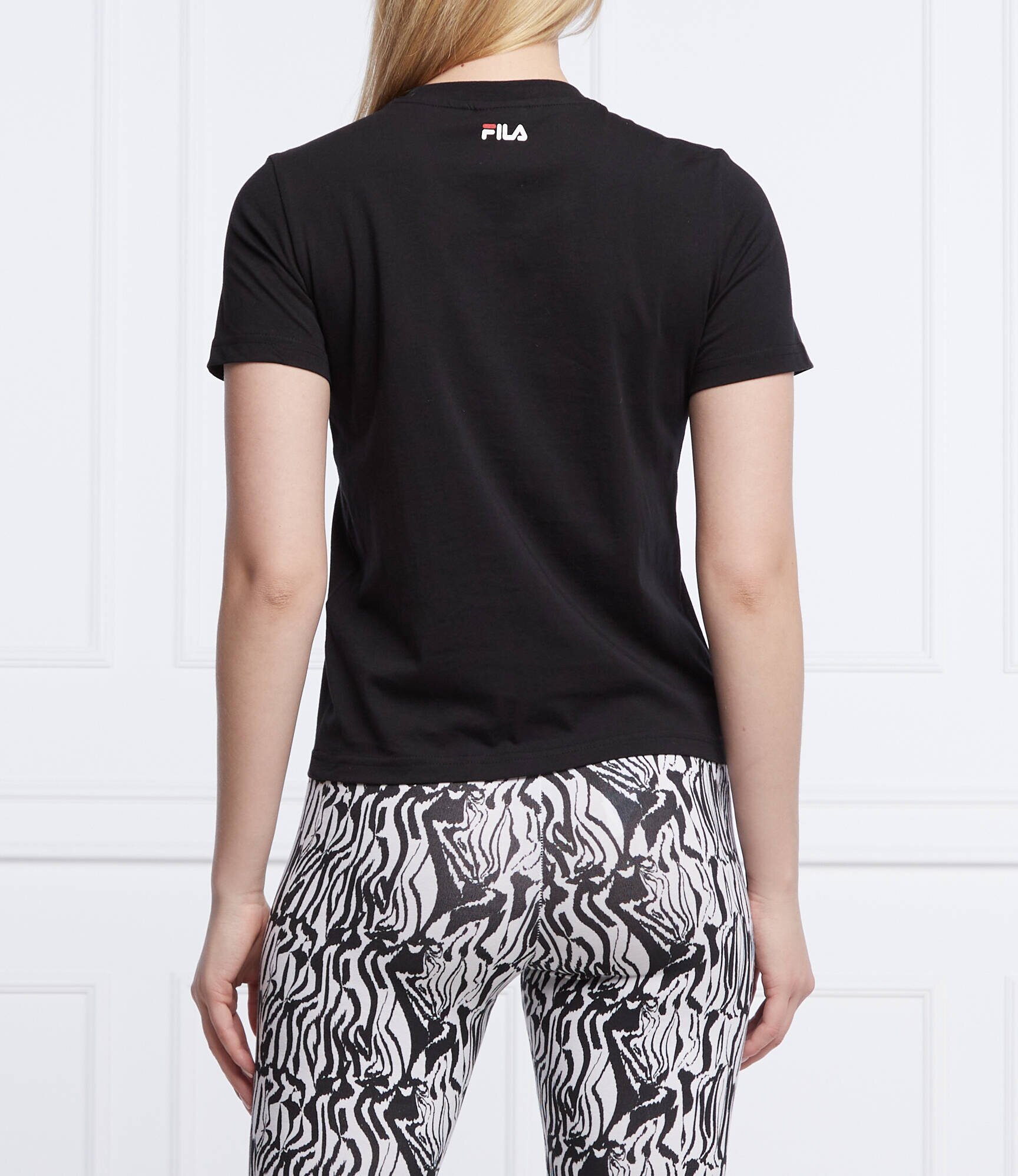 FILA Tricou BALE | Cropped Fit