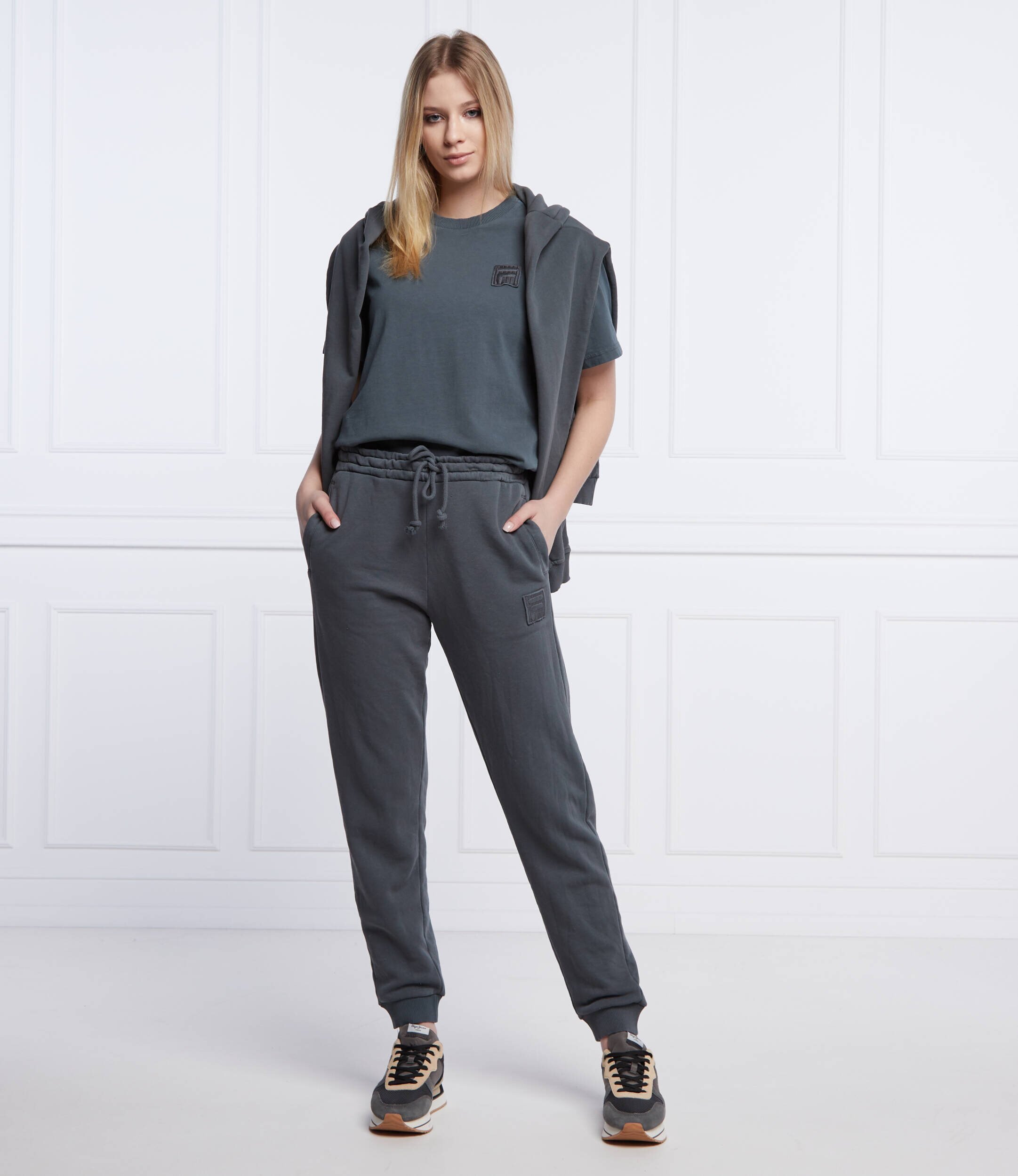 FILA Tricou BRUXELLES | Regular Fit