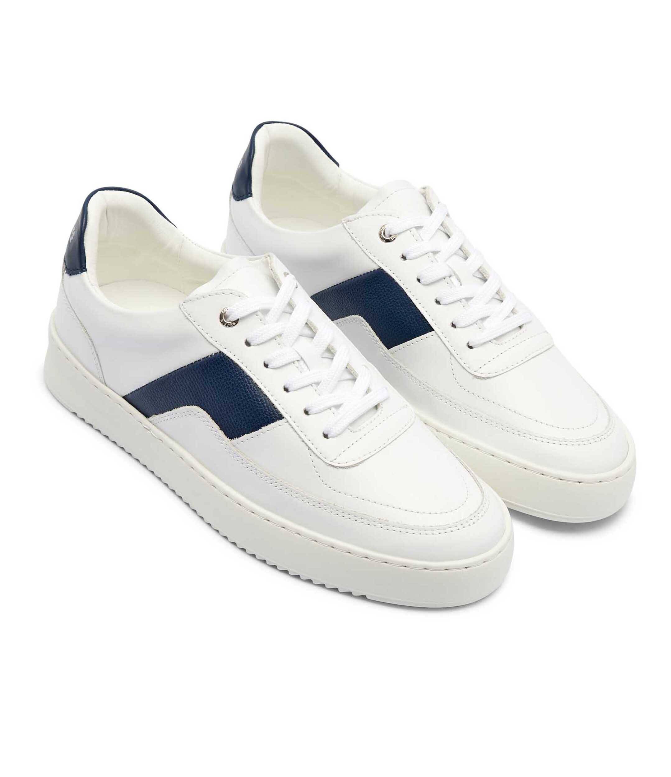 Filling Pieces De piele sneakers
