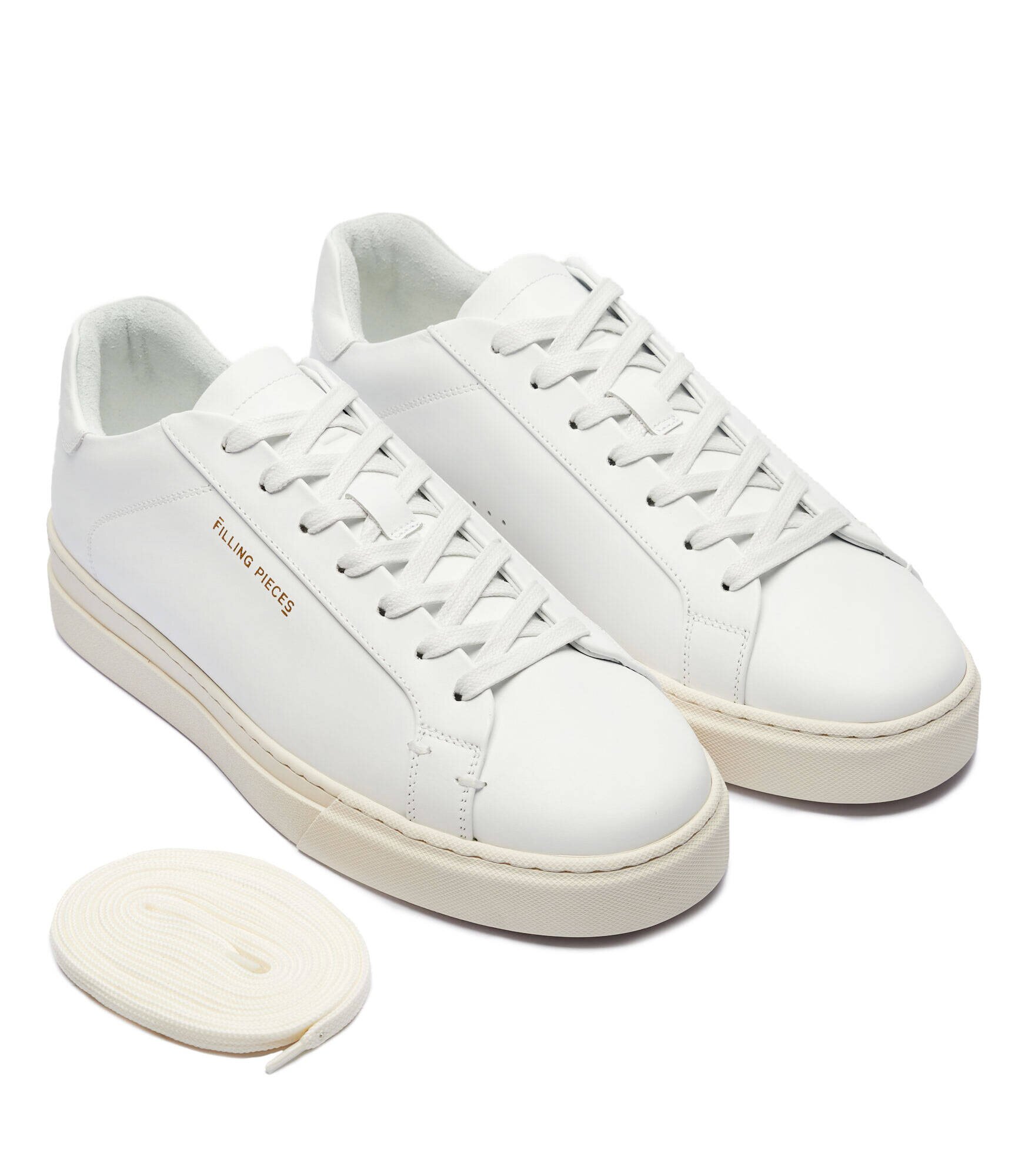 Filling Pieces De piele sneakers