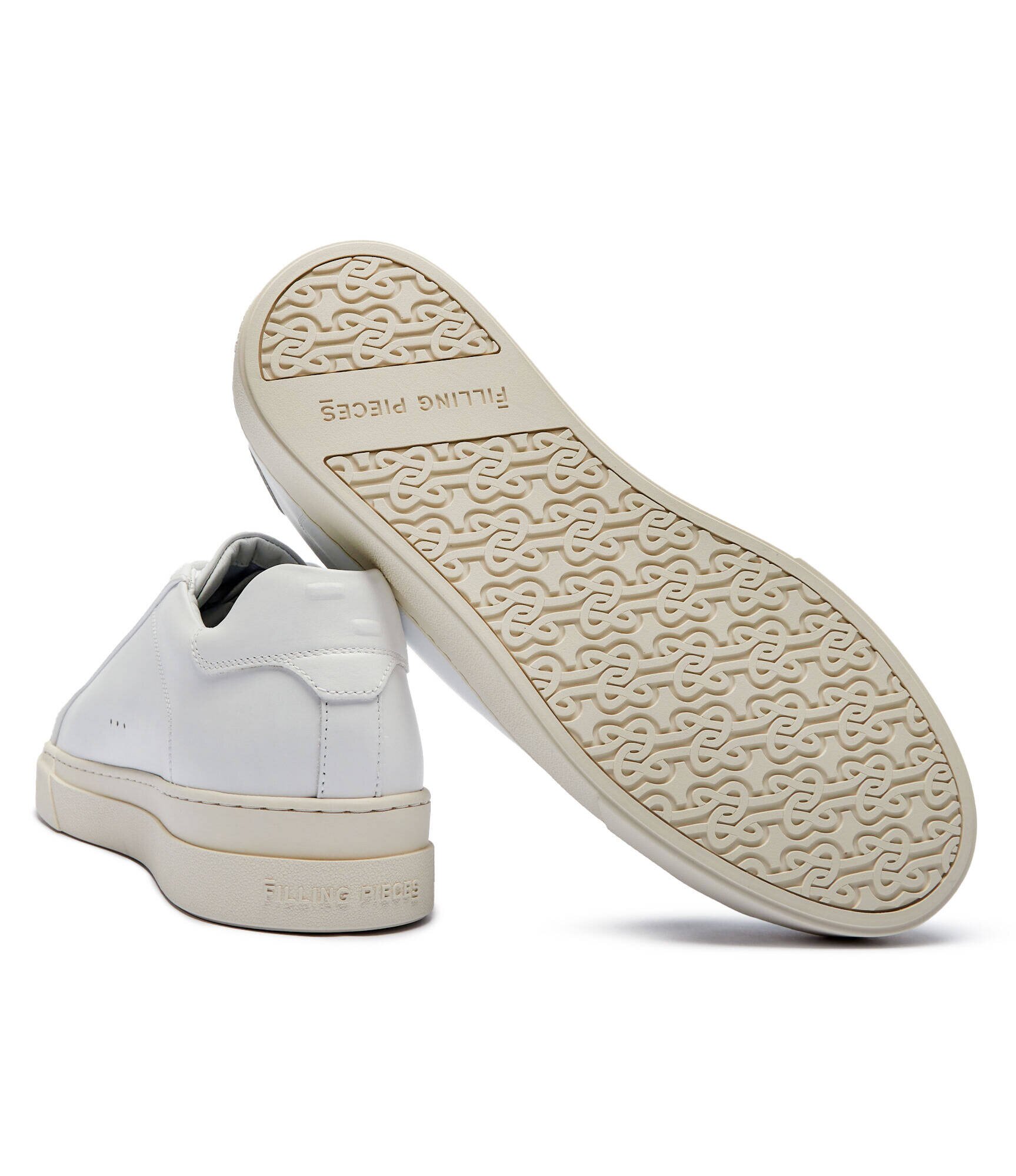 Filling Pieces De piele sneakers