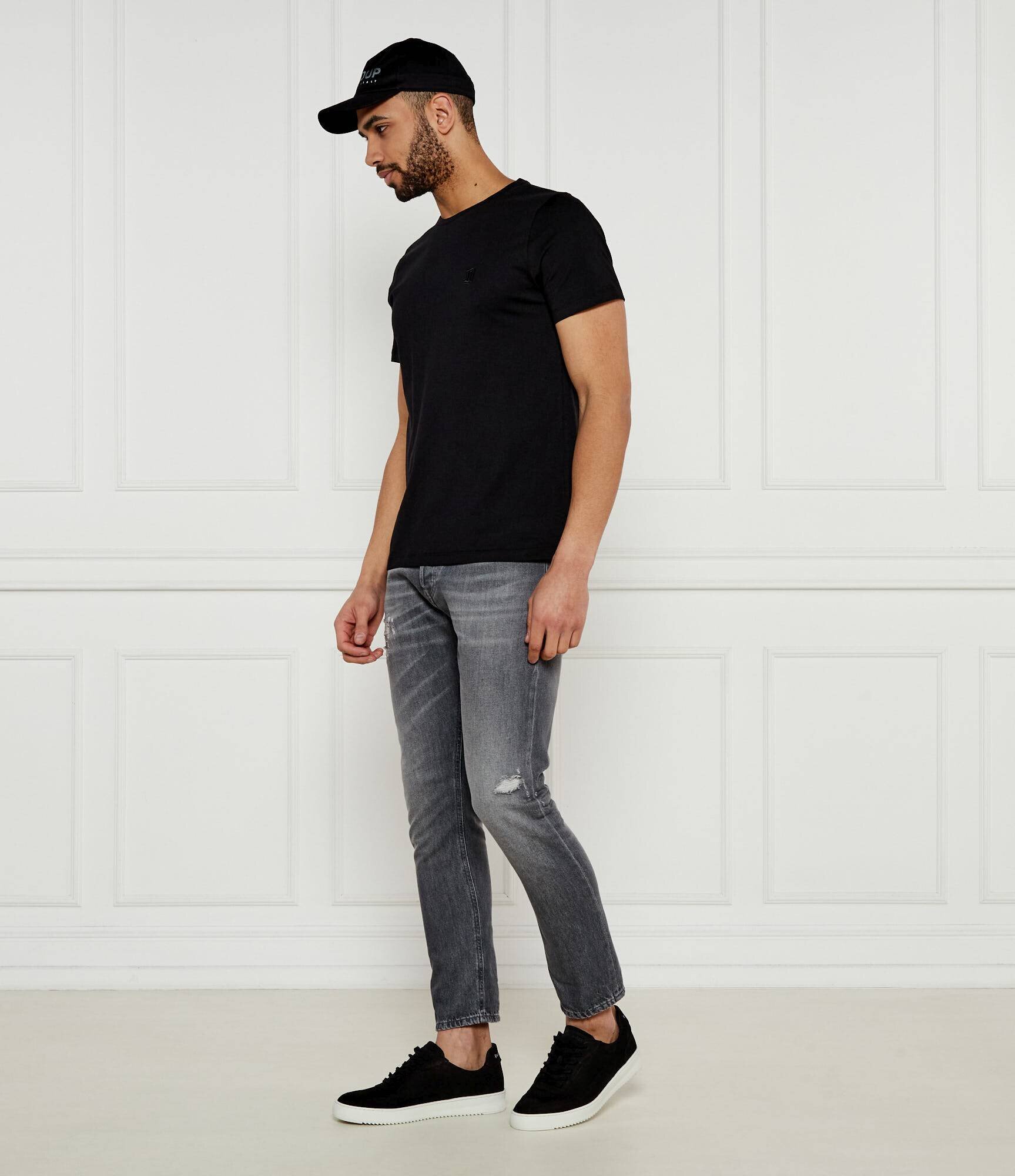 Filling Pieces De piele sneakers