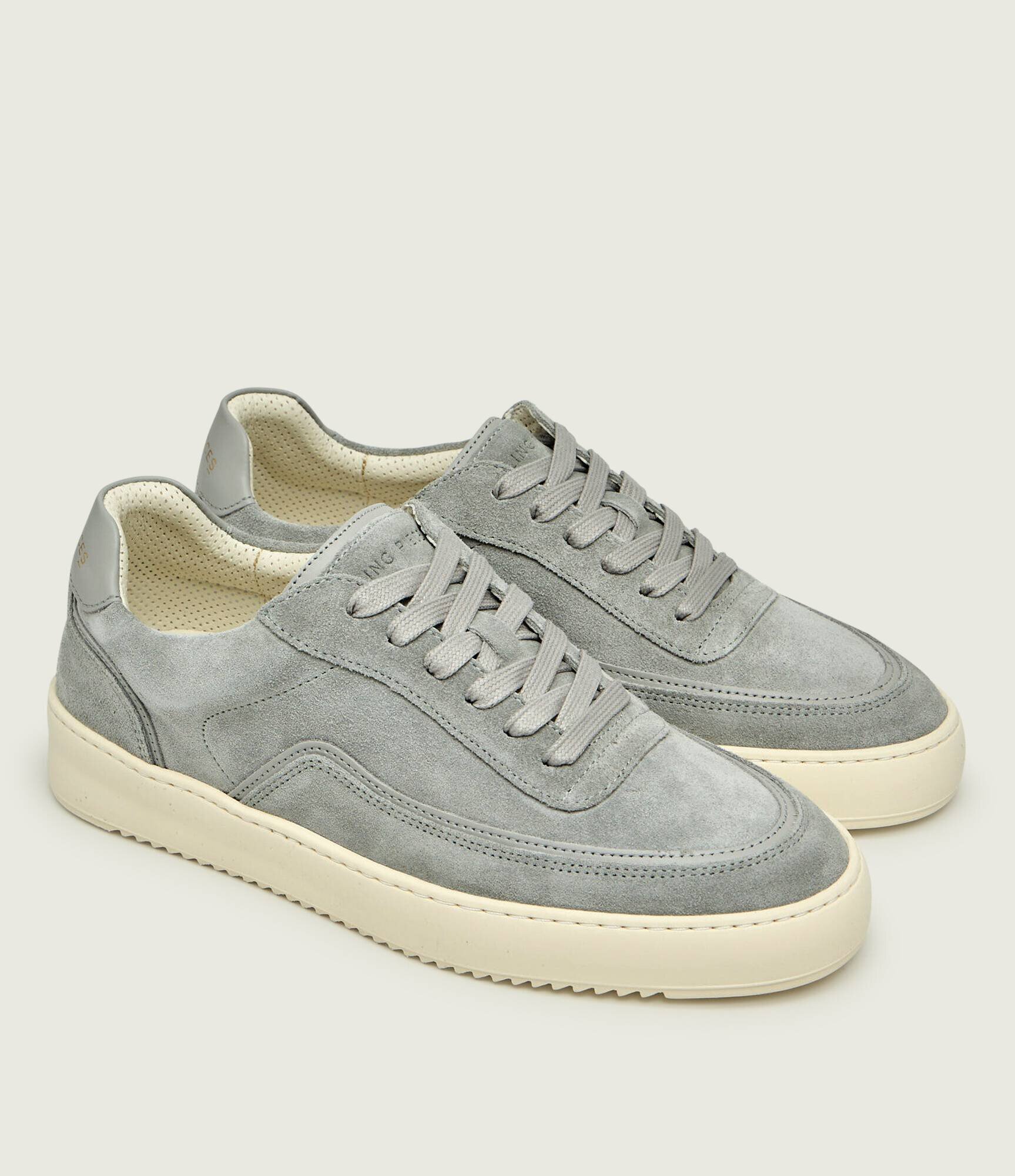 Filling Pieces Sneakers Mondo Stack | piele întoarsă