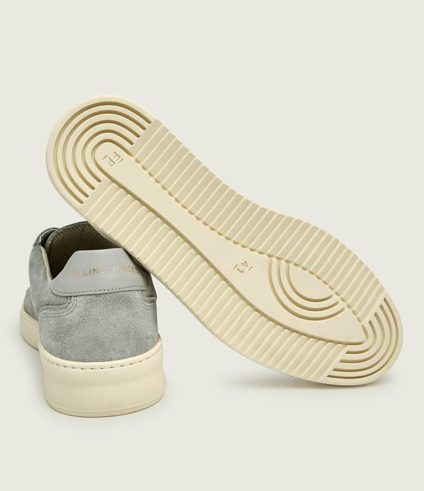 Filling Pieces Sneakers Mondo Stack | piele întoarsă