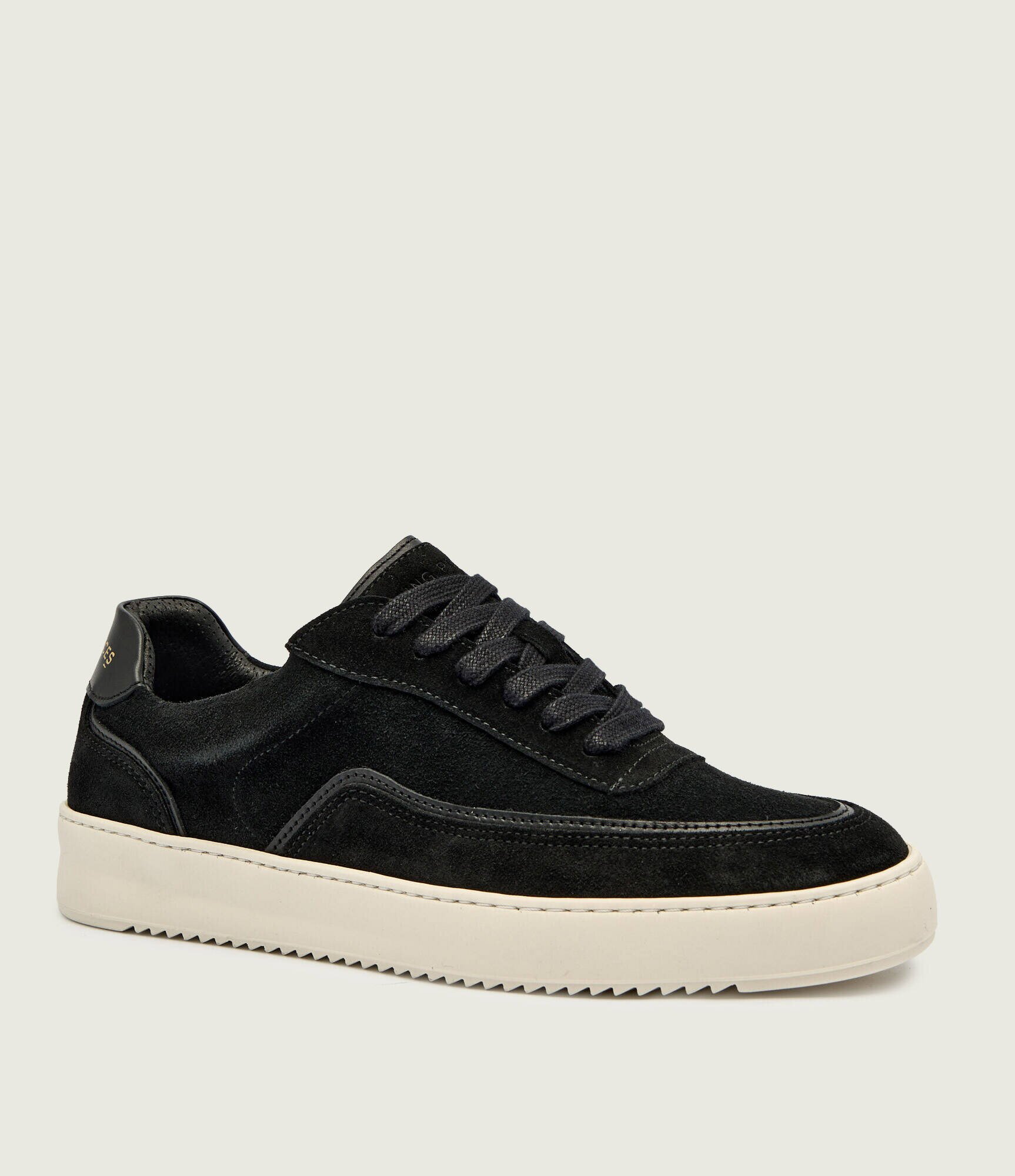Filling Pieces Sneakers Mondo Stack | piele întoarsă