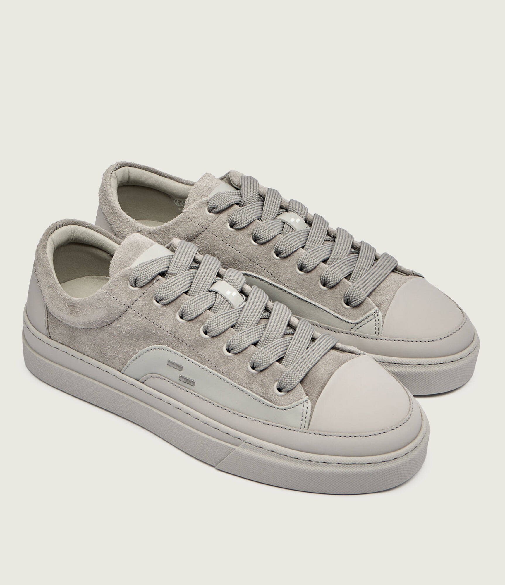 Filling Pieces Sneakers Riviera Fuzz | piele întoarsă