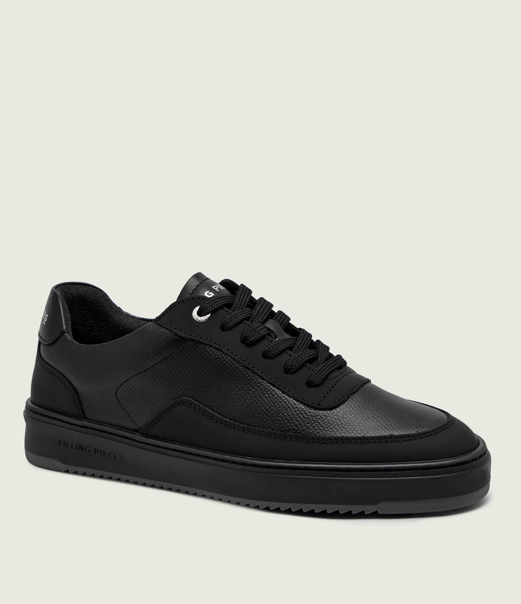 Filling Pieces Teniși din piele Mondo Crumbs