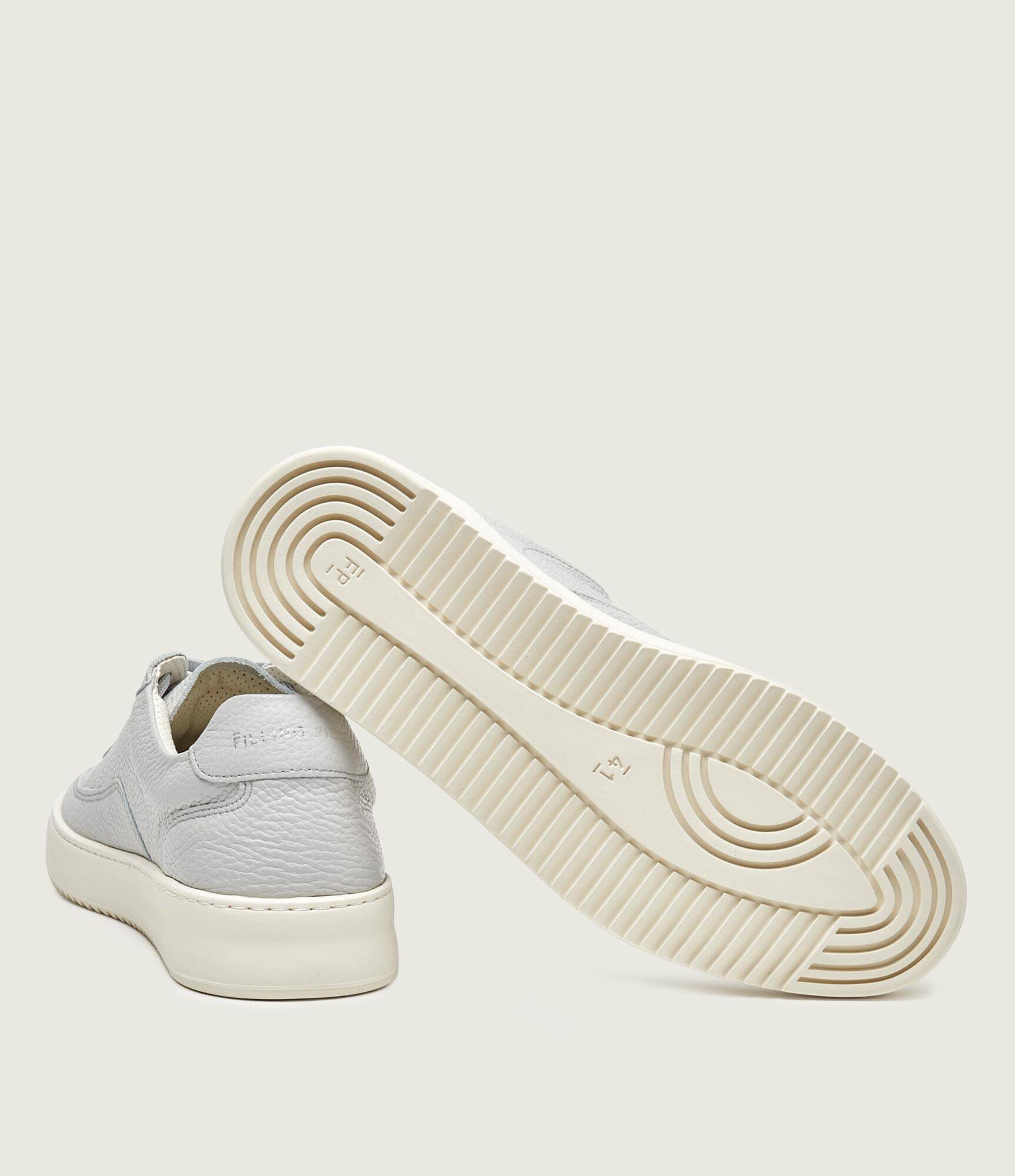 Filling Pieces Teniși din piele Mondo Grain