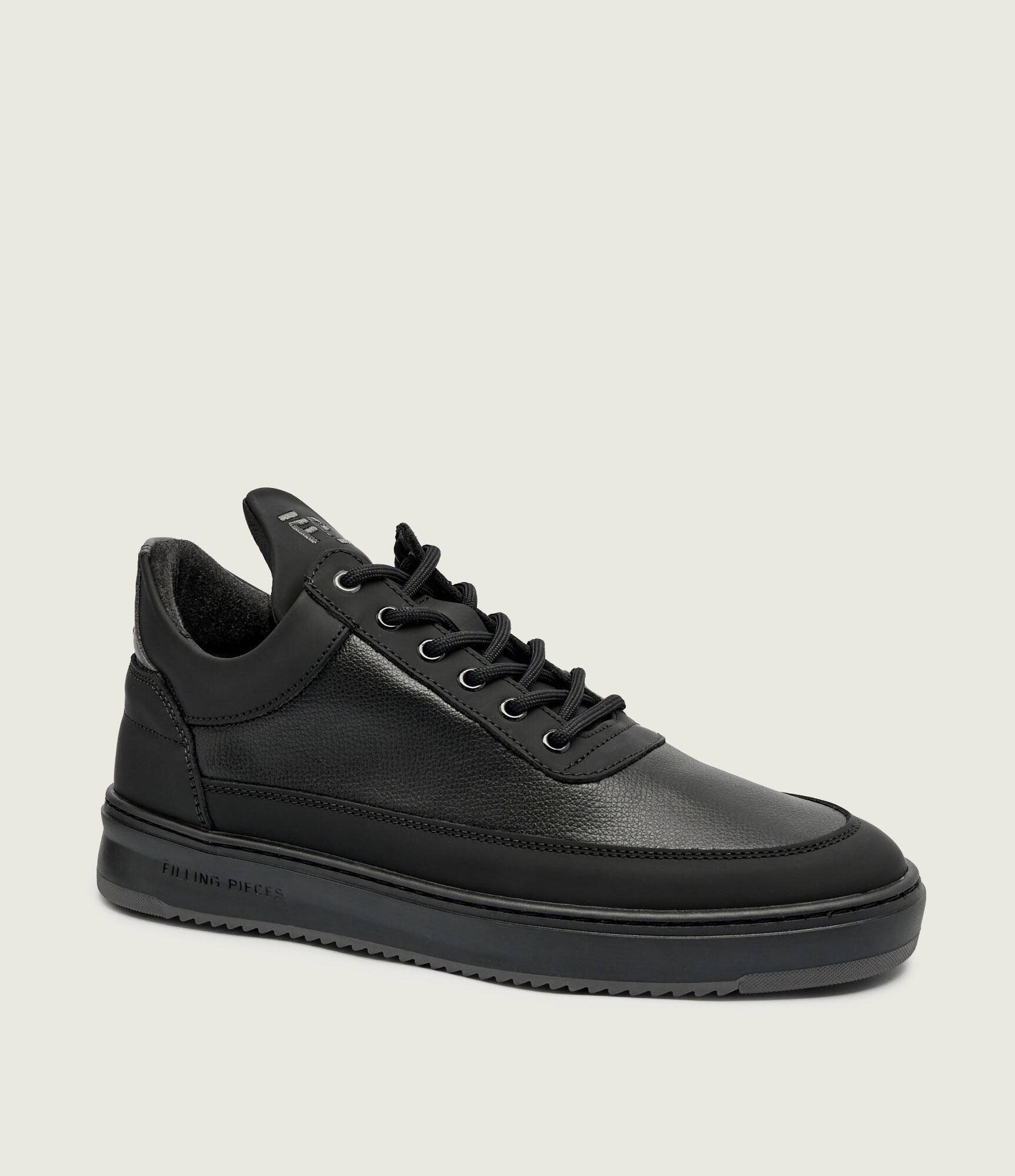 Filling Pieces Teniși din piele Tech Crumbs