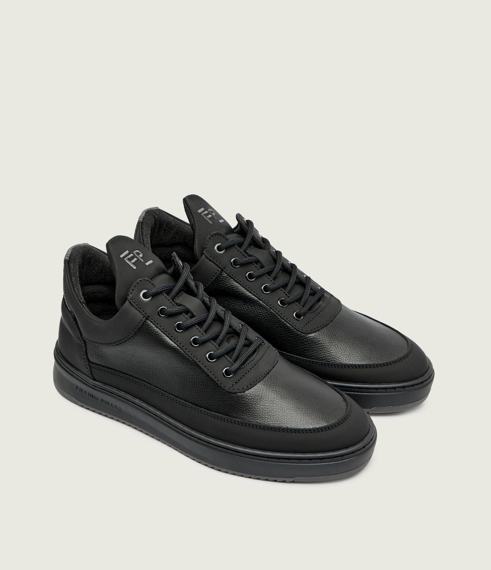 Filling Pieces Teniși din piele Tech Crumbs