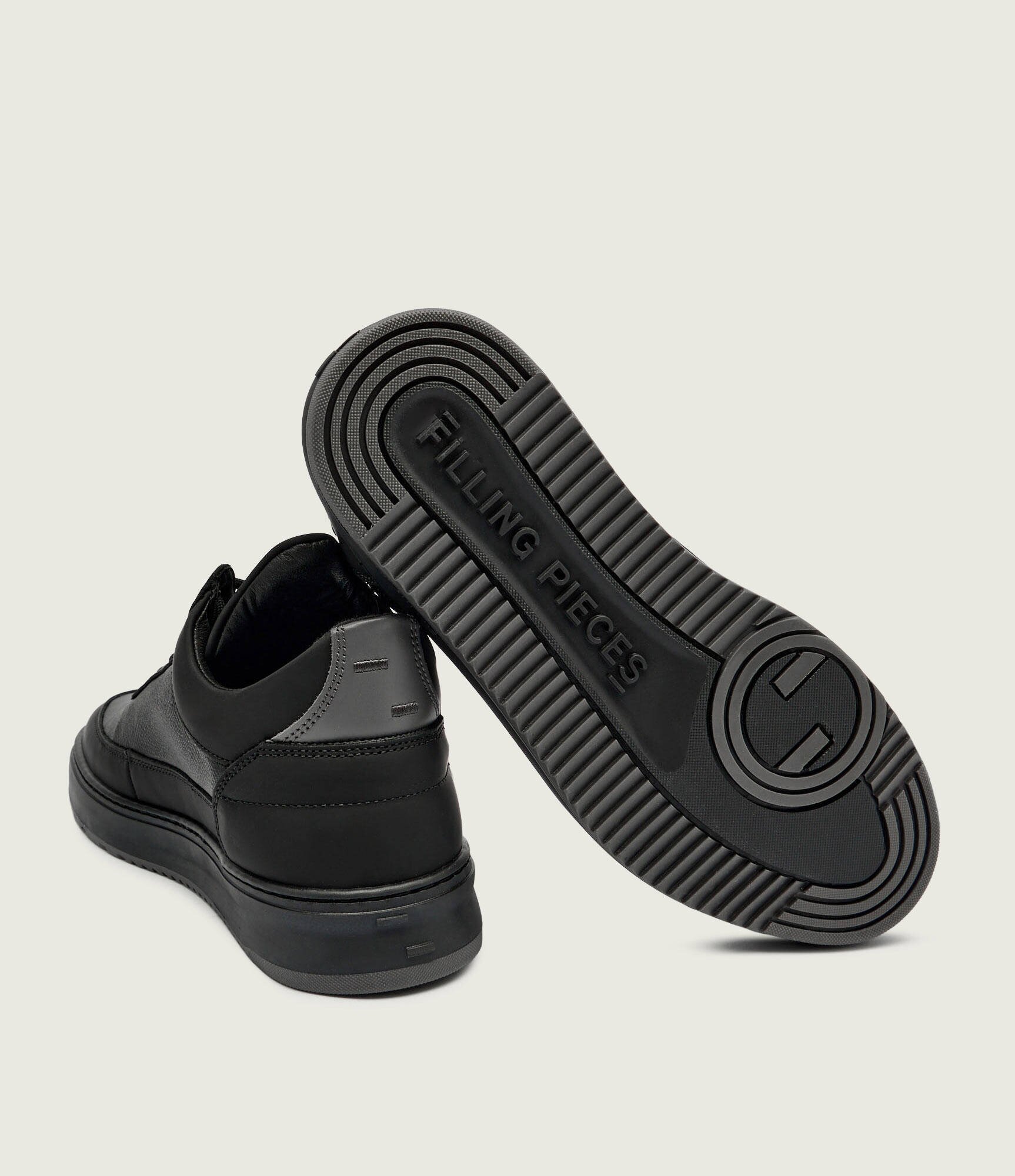 Filling Pieces Teniși din piele Tech Crumbs