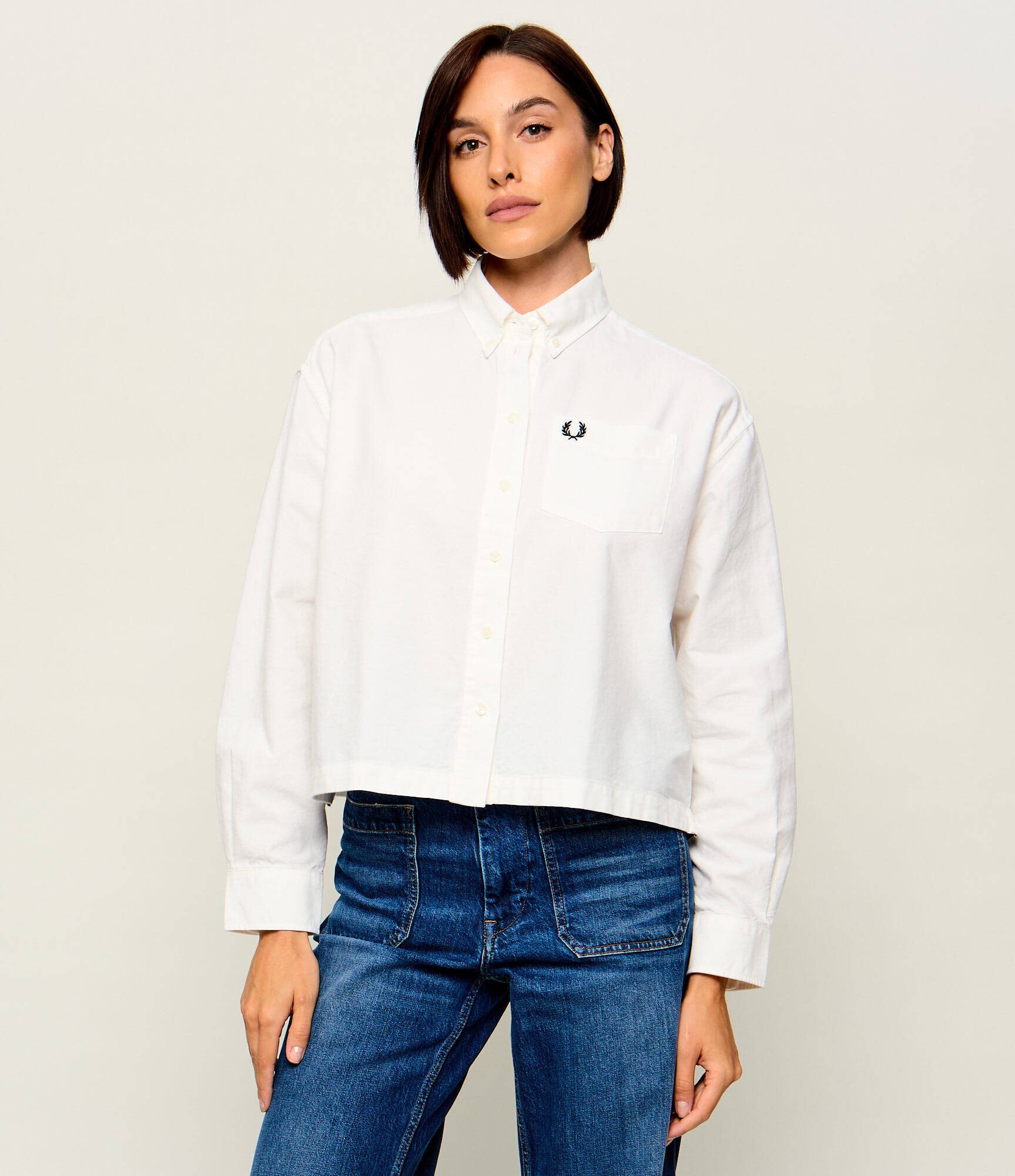 Fred Perry Cămașă | Loose fit