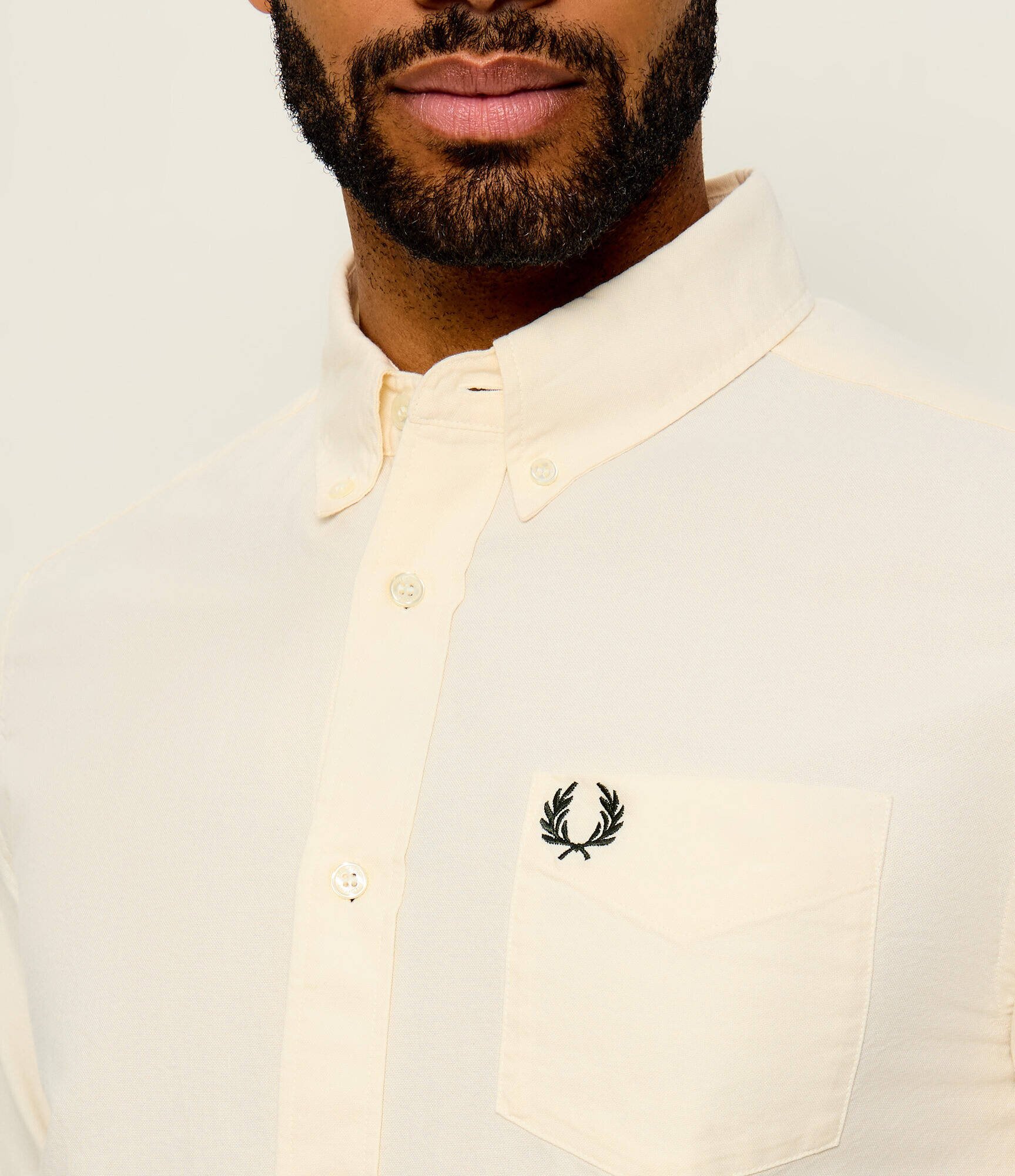 Fred Perry Cămașă | regular fit oxford