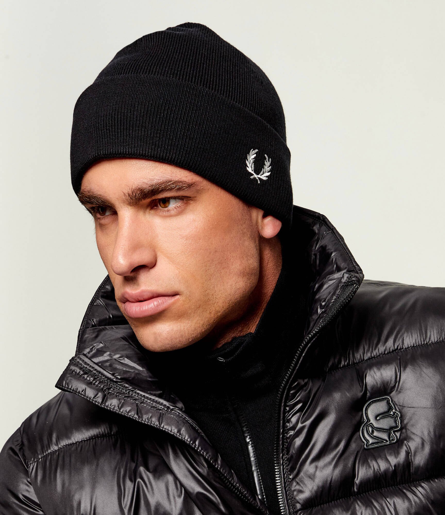 Fred Perry De lână căciulă