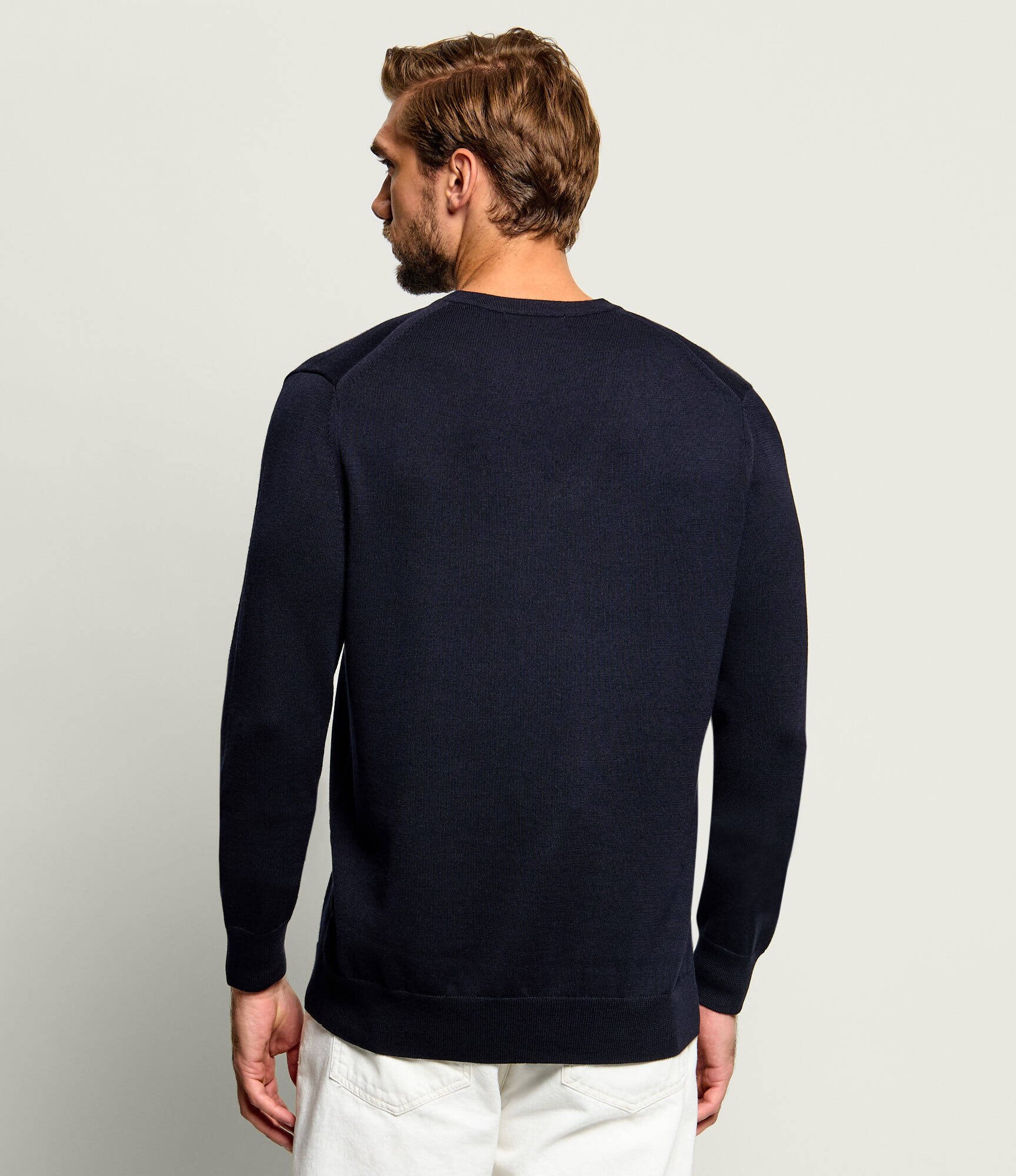 Fred Perry De lână pulover | regular fit