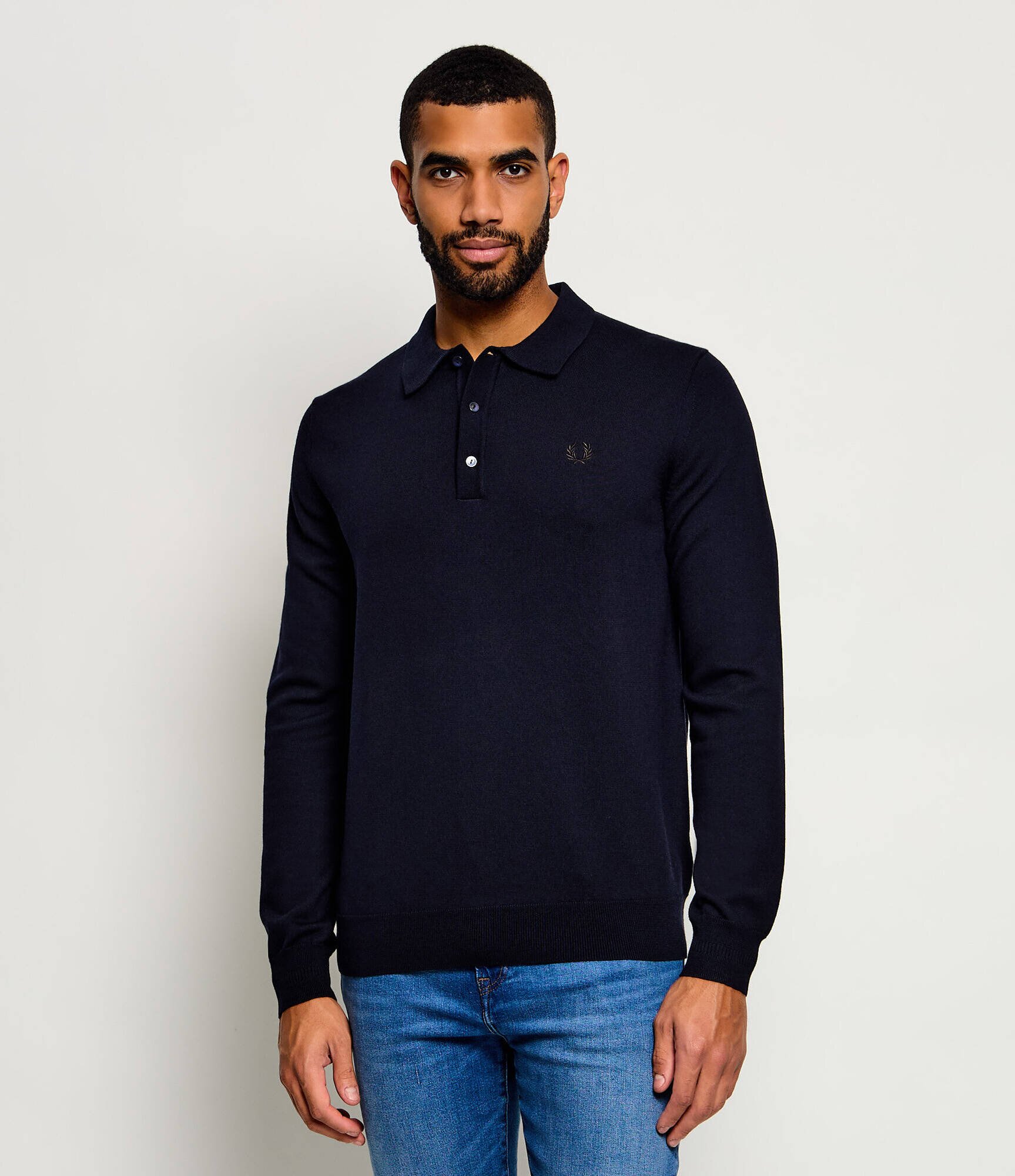 Fred Perry De lână pulover | regular fit